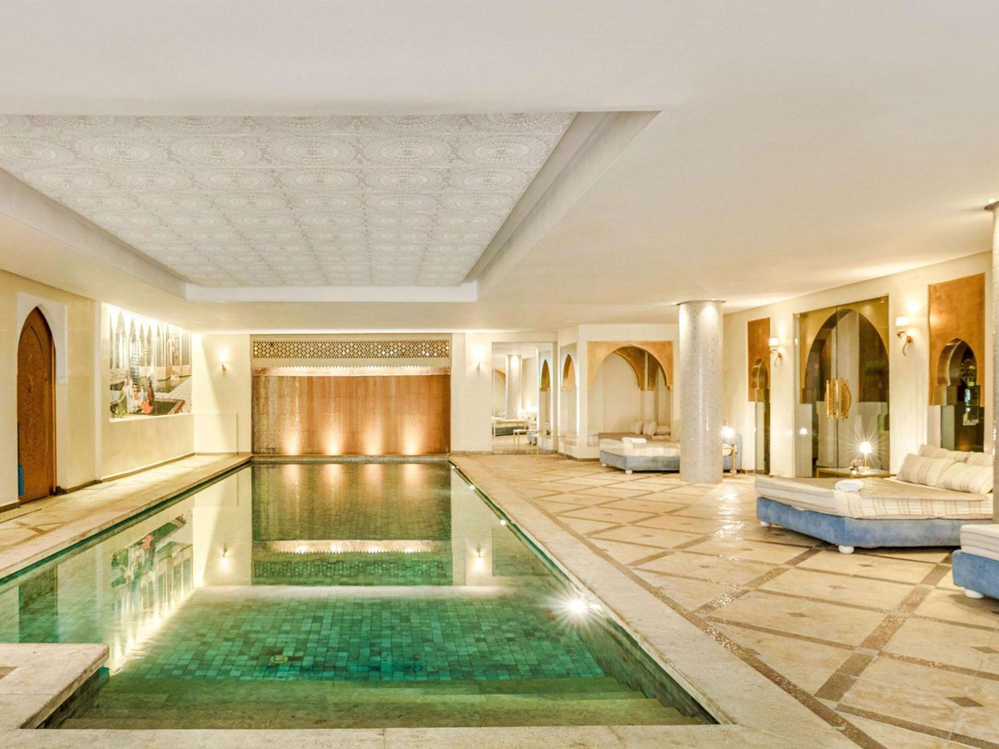 Hotel Sofitel Marrakech Palais Imperial & Spa Marrakesh