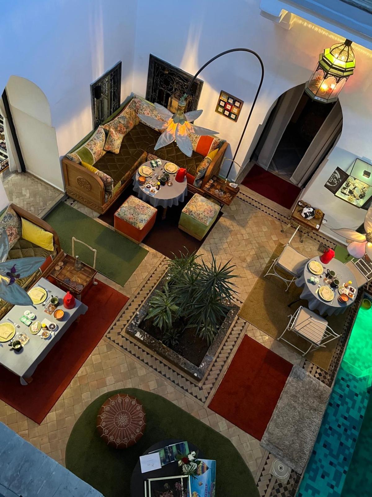 Bed and breakfast Al Ibtikar *
