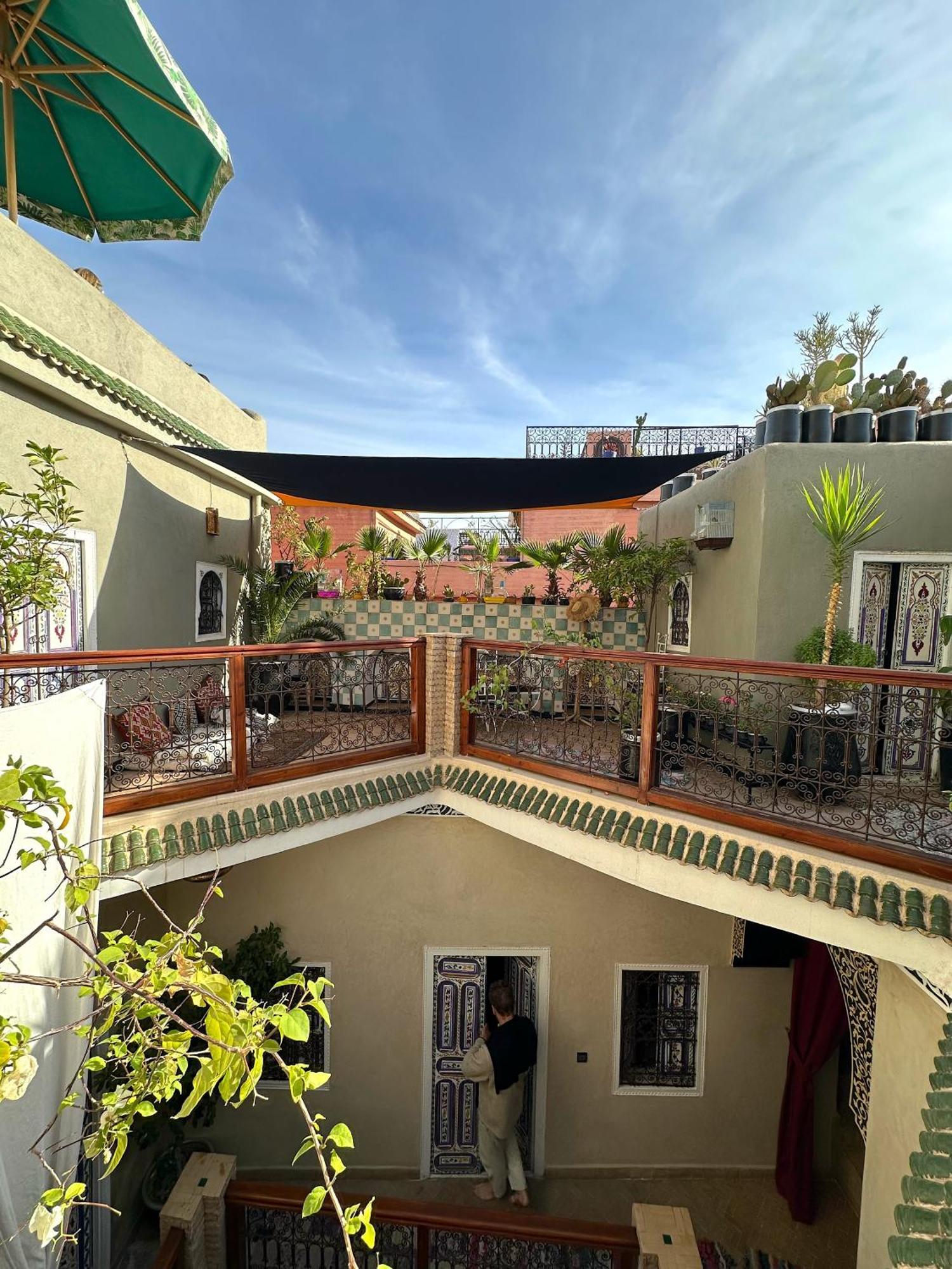 Hna Ben Saleh 3* Marrakesh