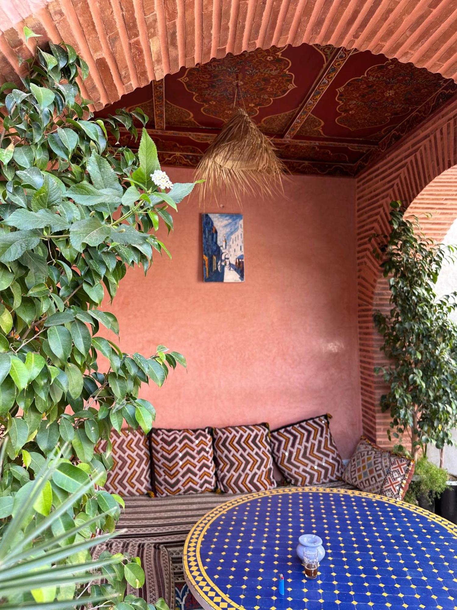 Riad Hna Ben Saleh 3*