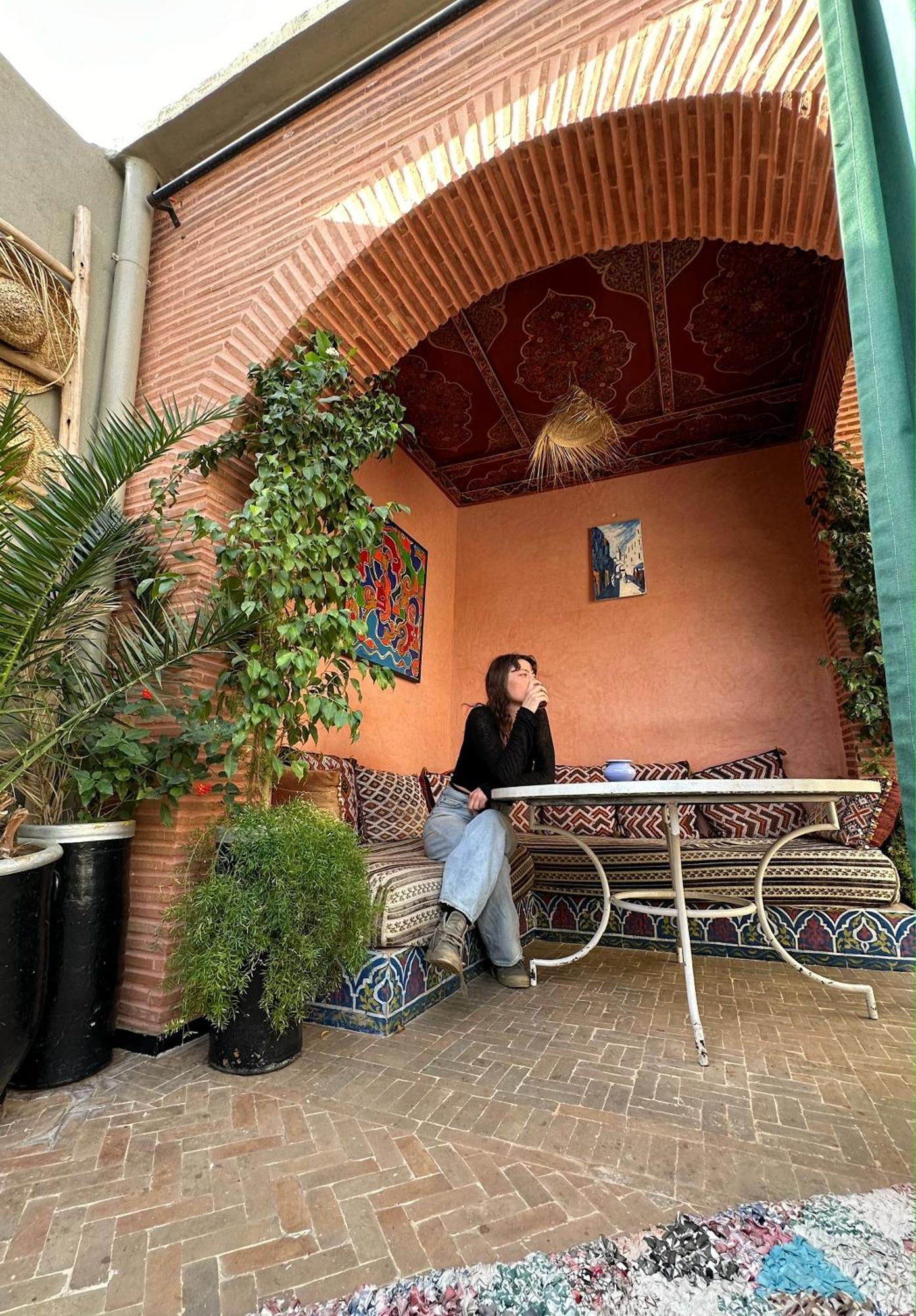 Riad Hna Ben Saleh 3*