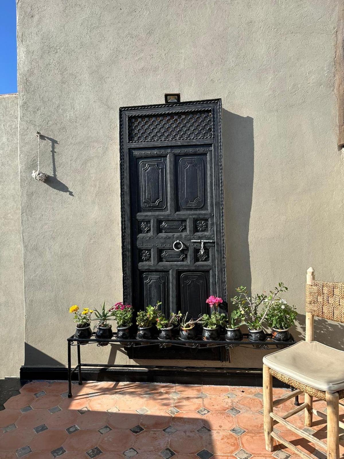 Hna Ben Saleh Riad Marrakesh
