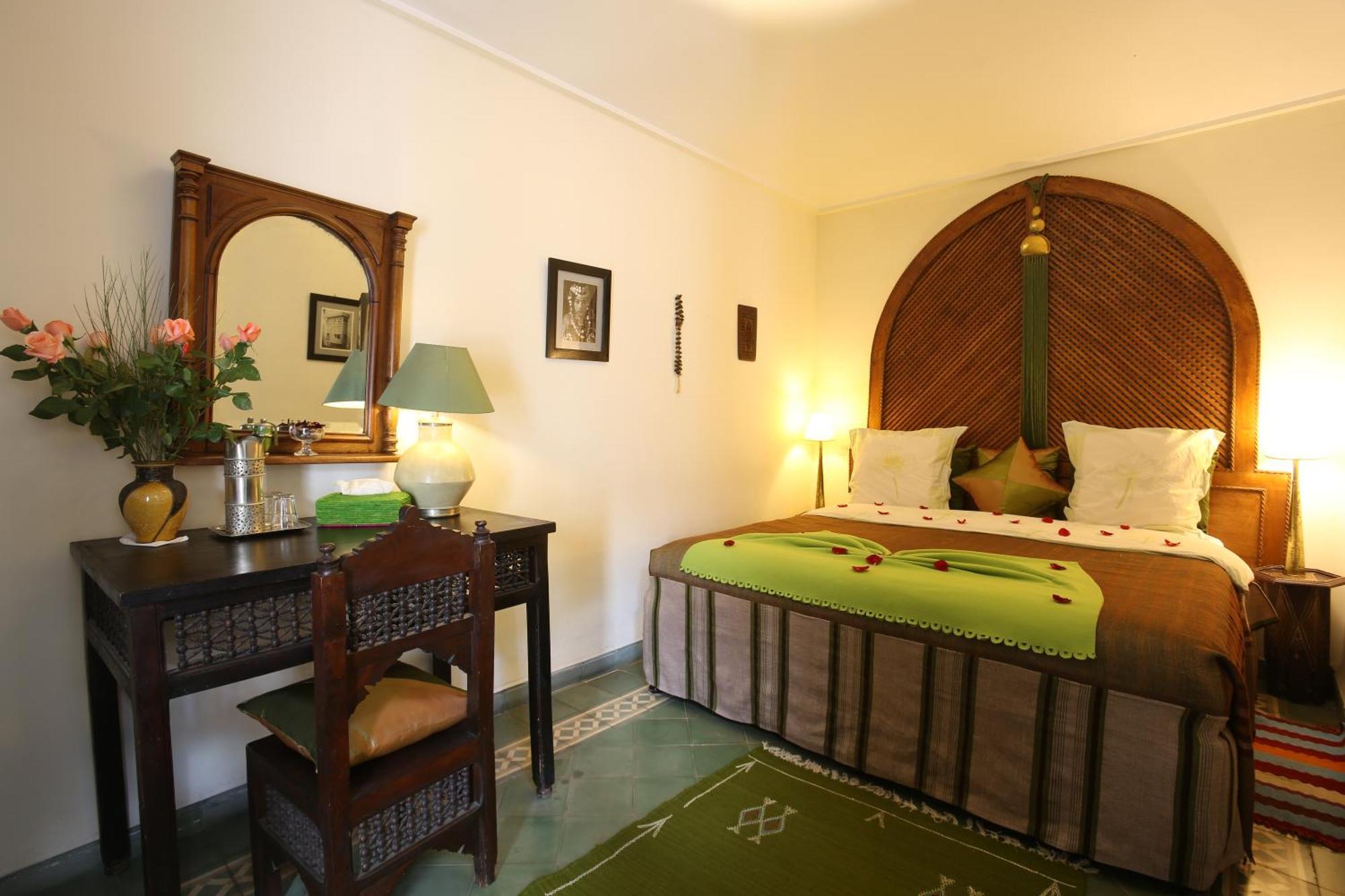 Saiot Gasthuis Marrakesh