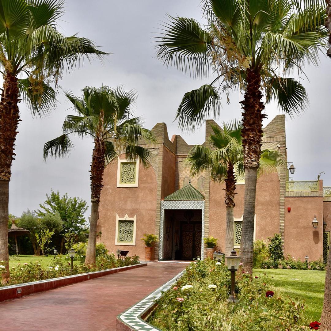 Maria Towers , Palais Table D'hotes & * Marrakesh