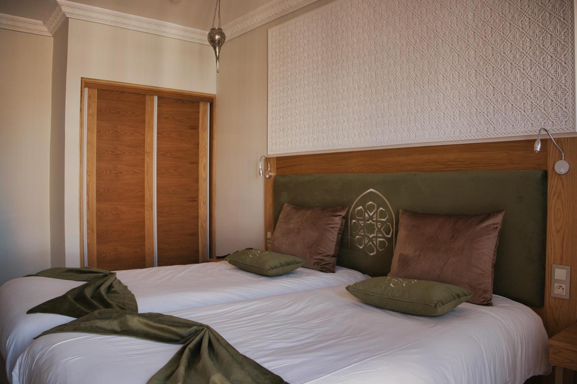 Diwane & Marrakech Hotel