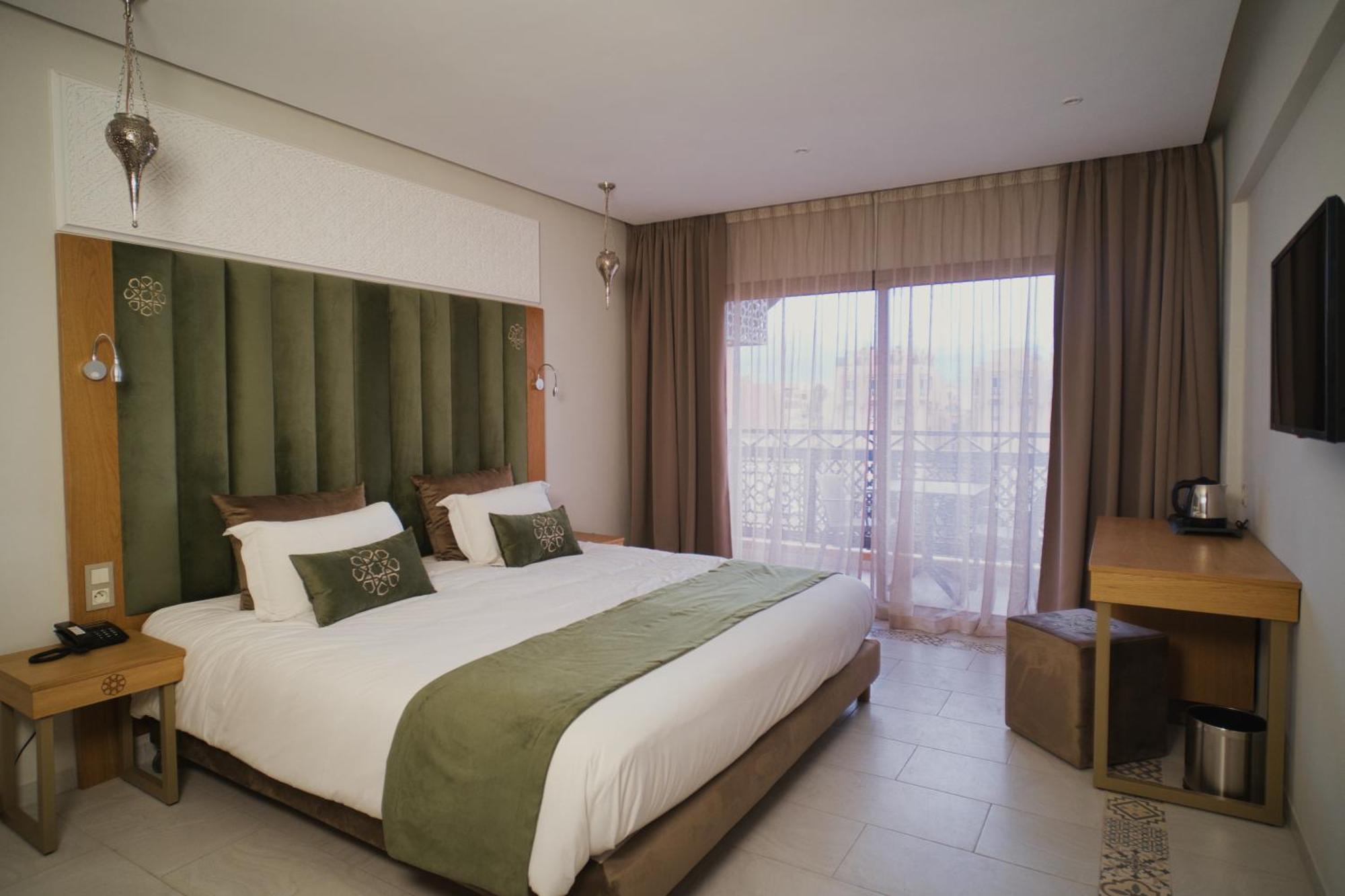 Diwane & Spa Marrakech Hotel 4*