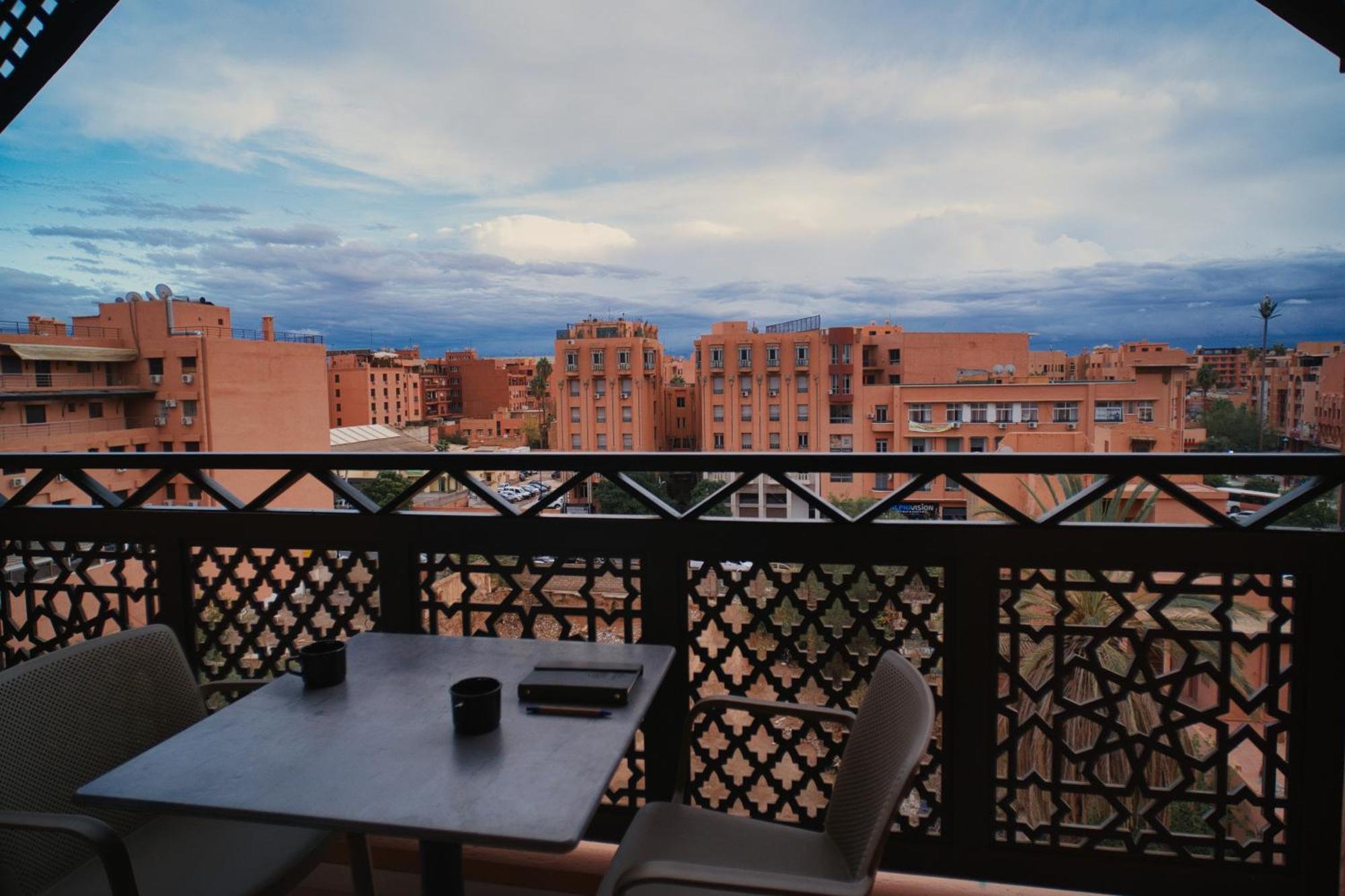 Diwane & Marrakech Hotel