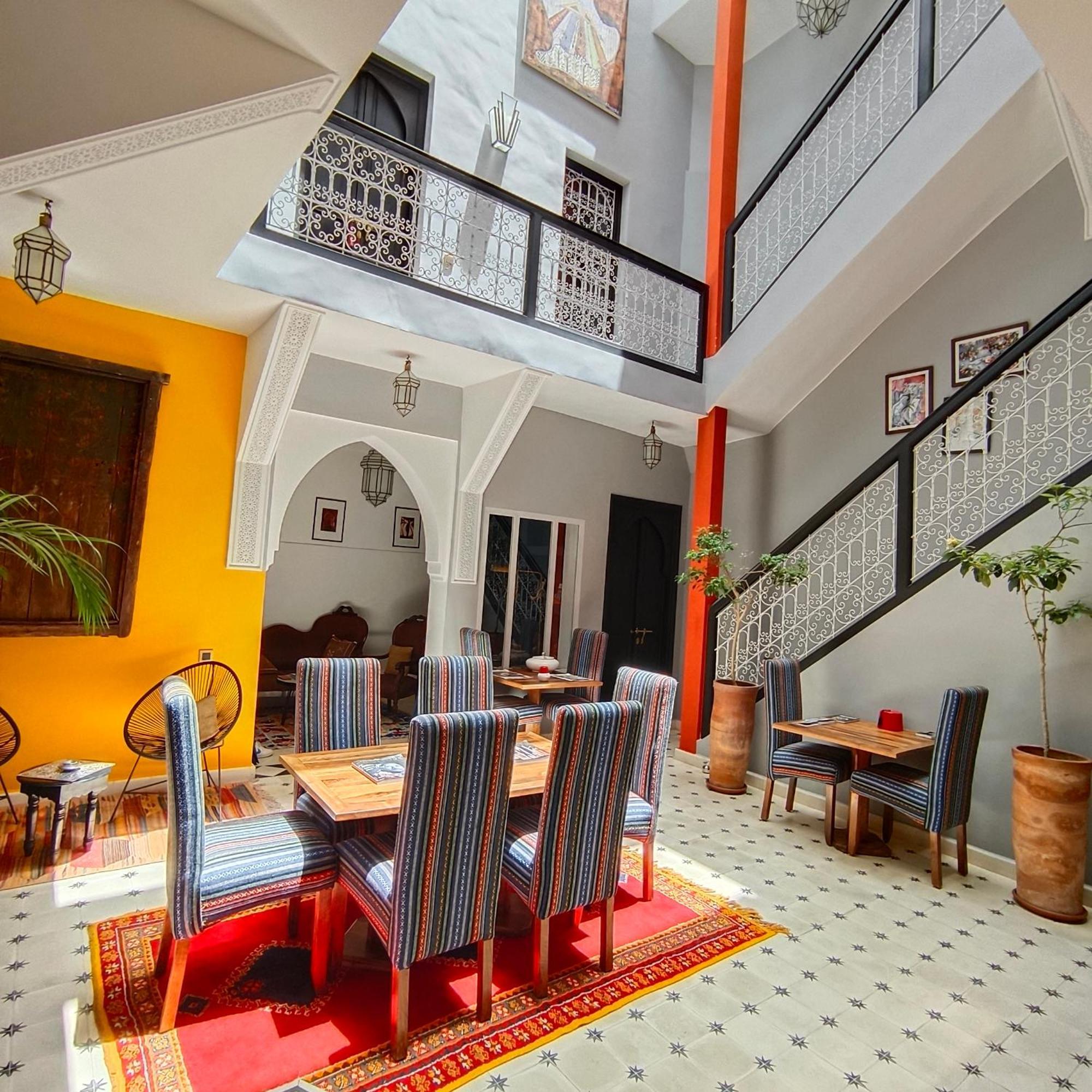 Mylaya Riad *