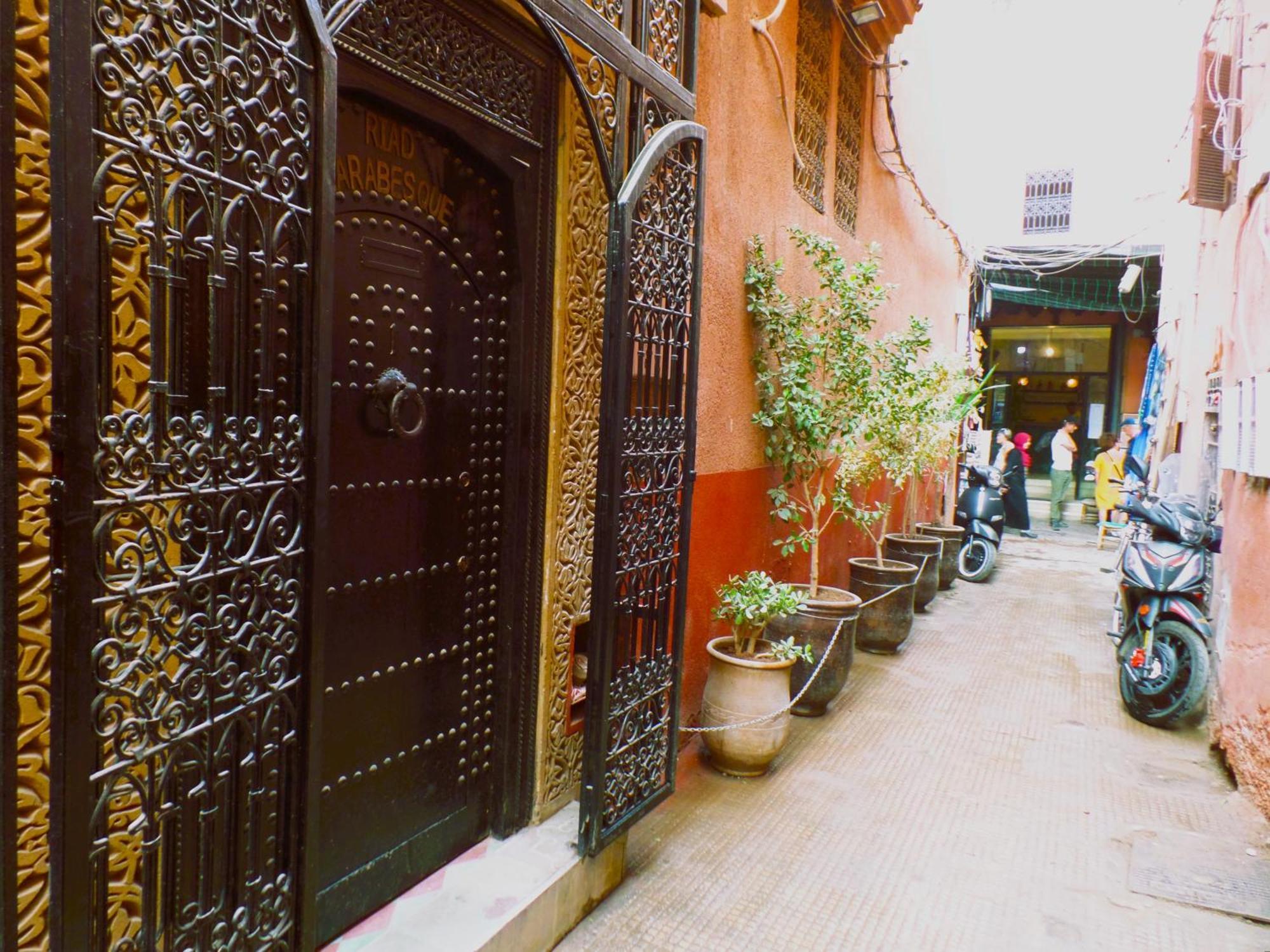 Gasthof Arabesque *