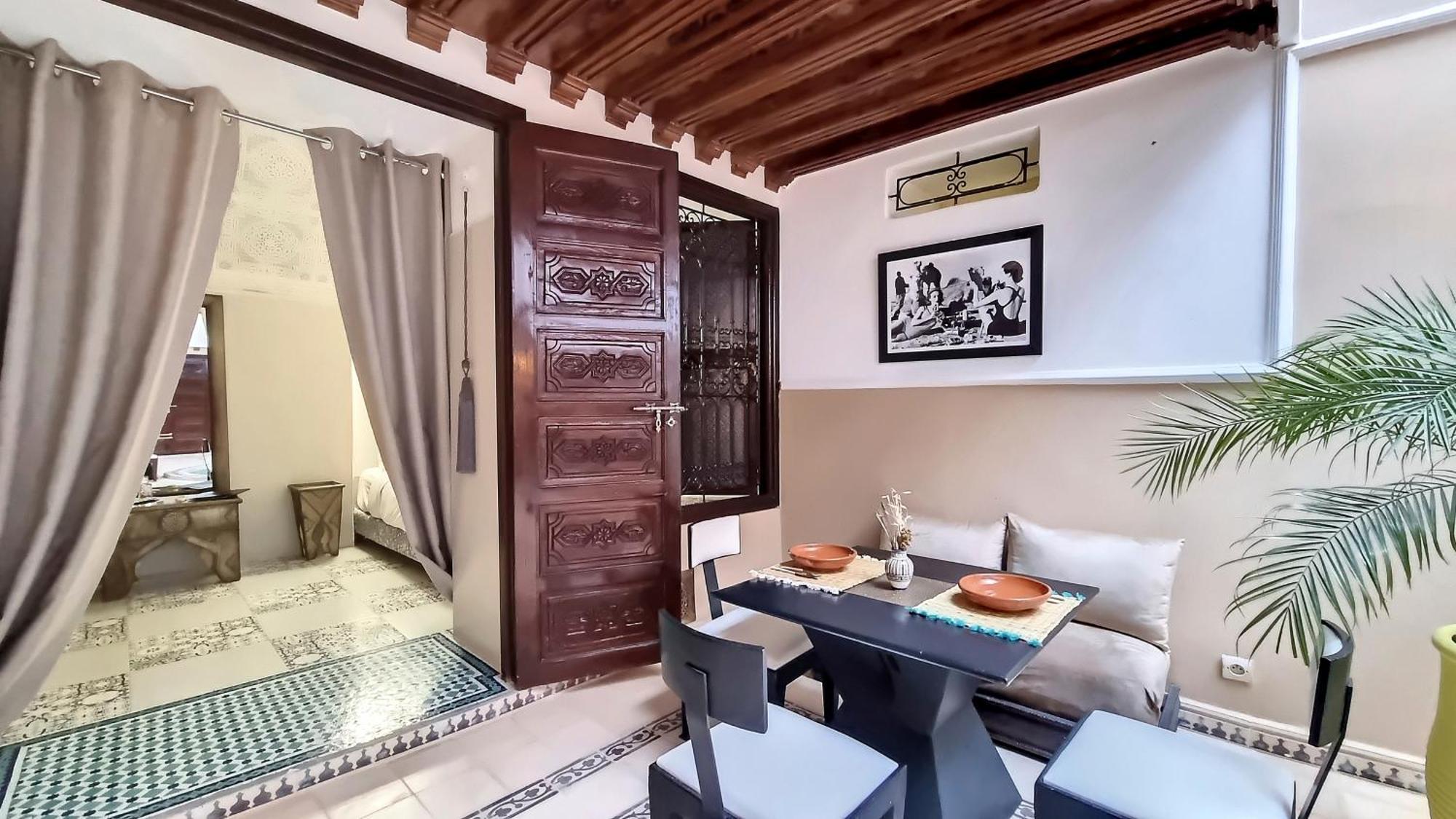 Gasthuis Argan Marrakesh