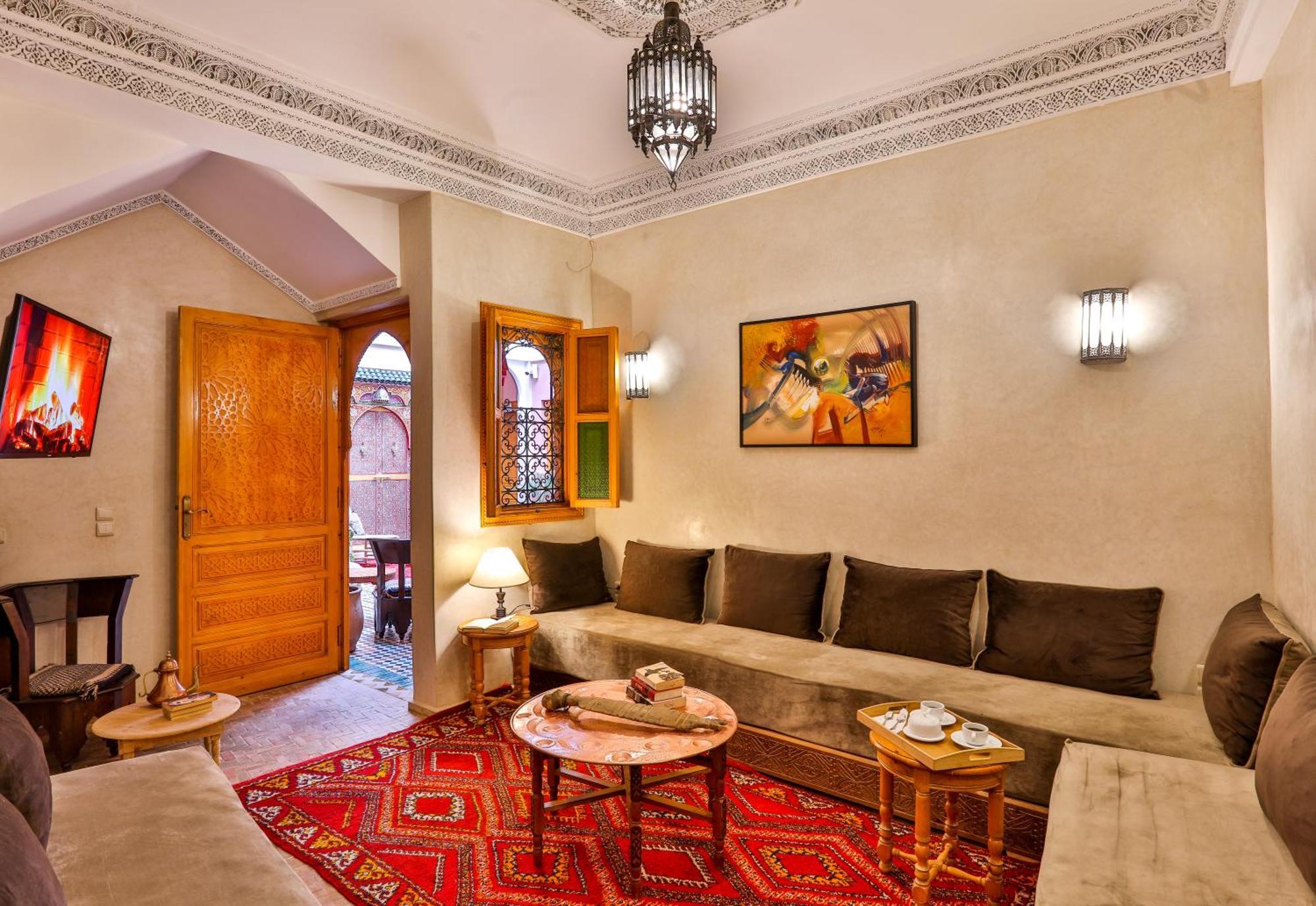 Riad Sidi Baba 3*