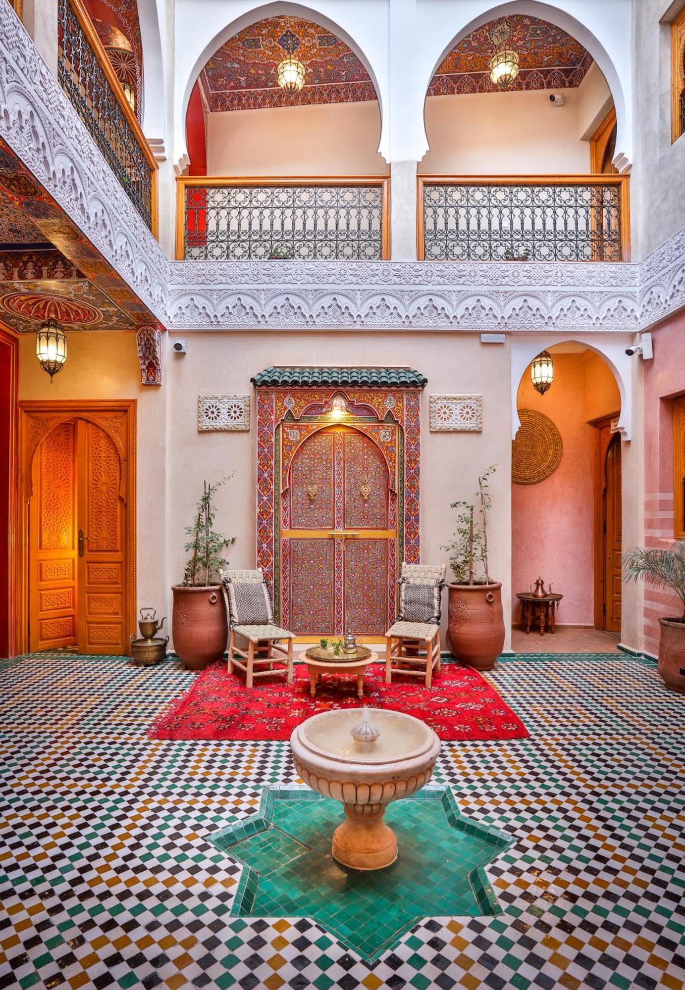 Riad Sidi Baba Marrakesh