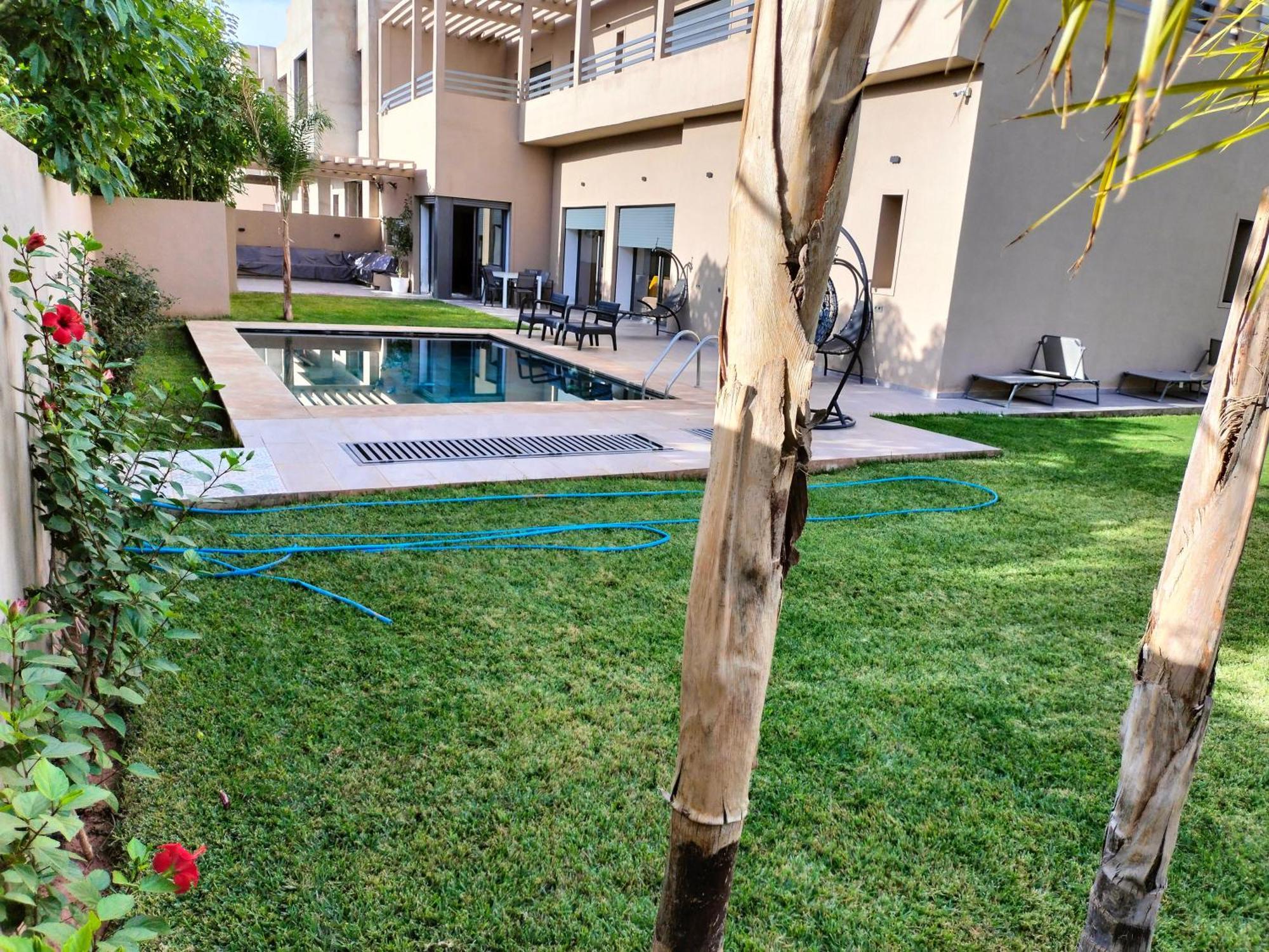 Villa Marrakech Du Golfeur Familles Uniquement
