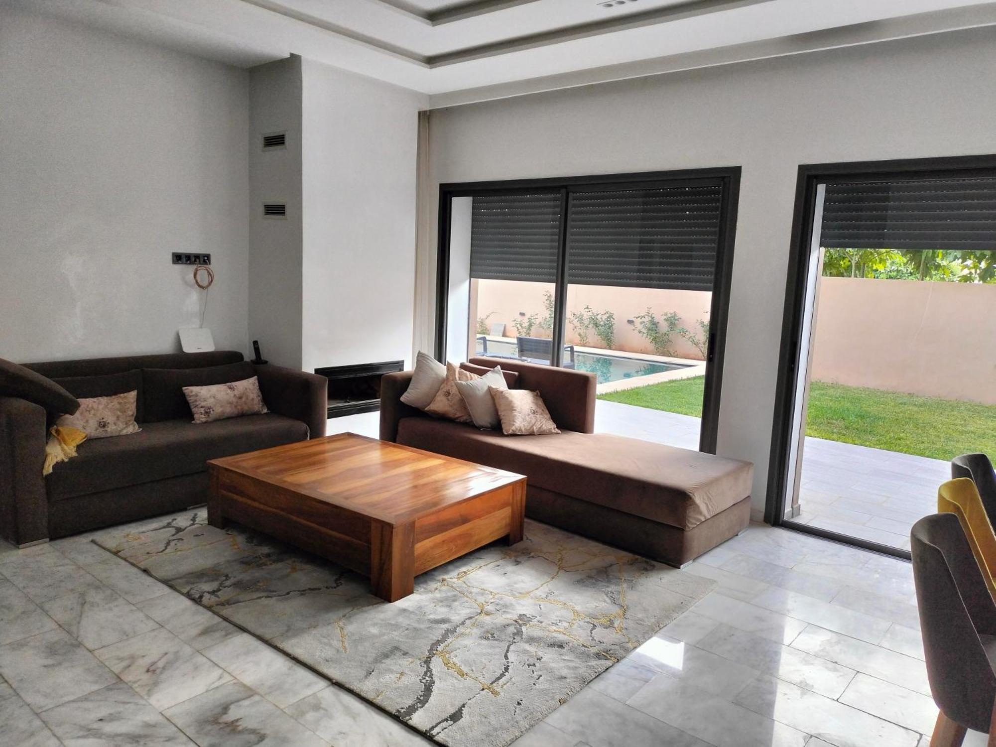 Villa Marrakech Du Golfeur Familles Uniquement