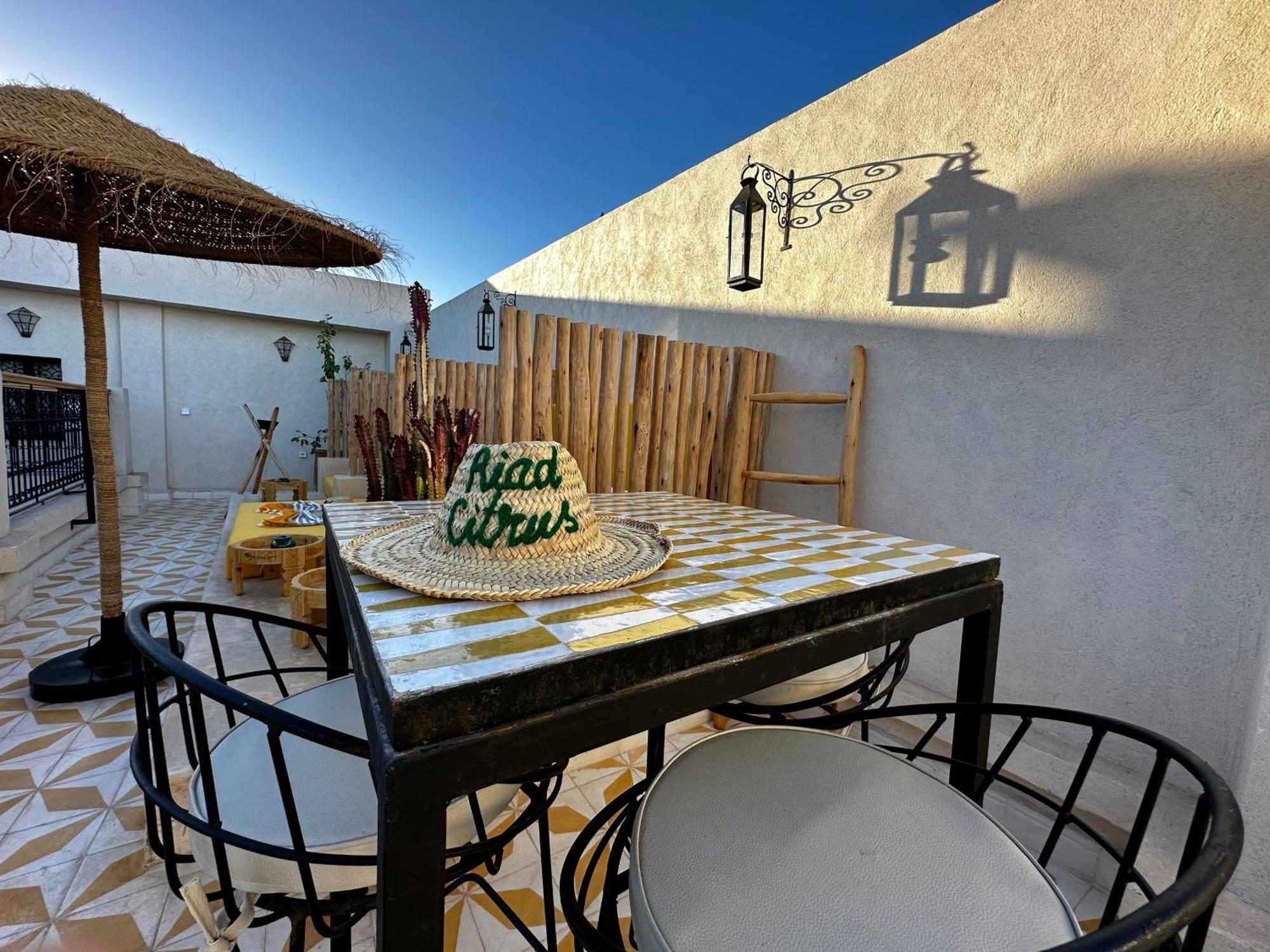 Riad Citrus By La Siredrah *