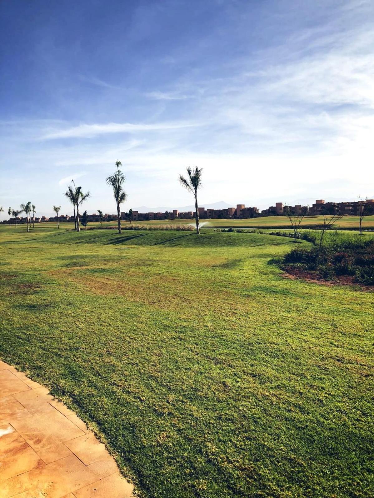 Appartement Prestigia Golf Pour Les Familles