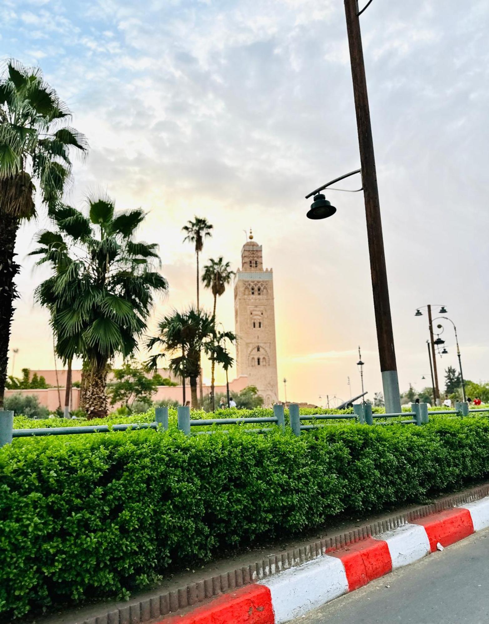 Eva Riad Marrakesch