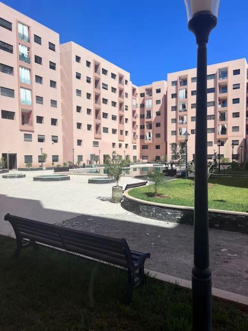 Marrakech Standing Piscine Appartement