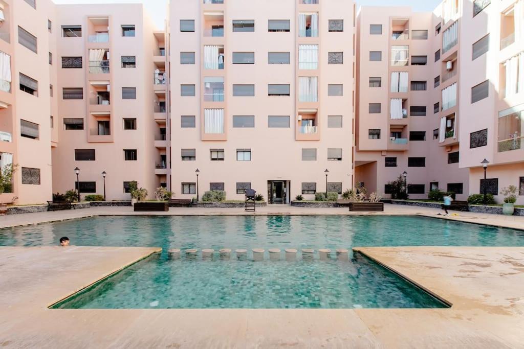 Appartement Marrakech Standing Piscine