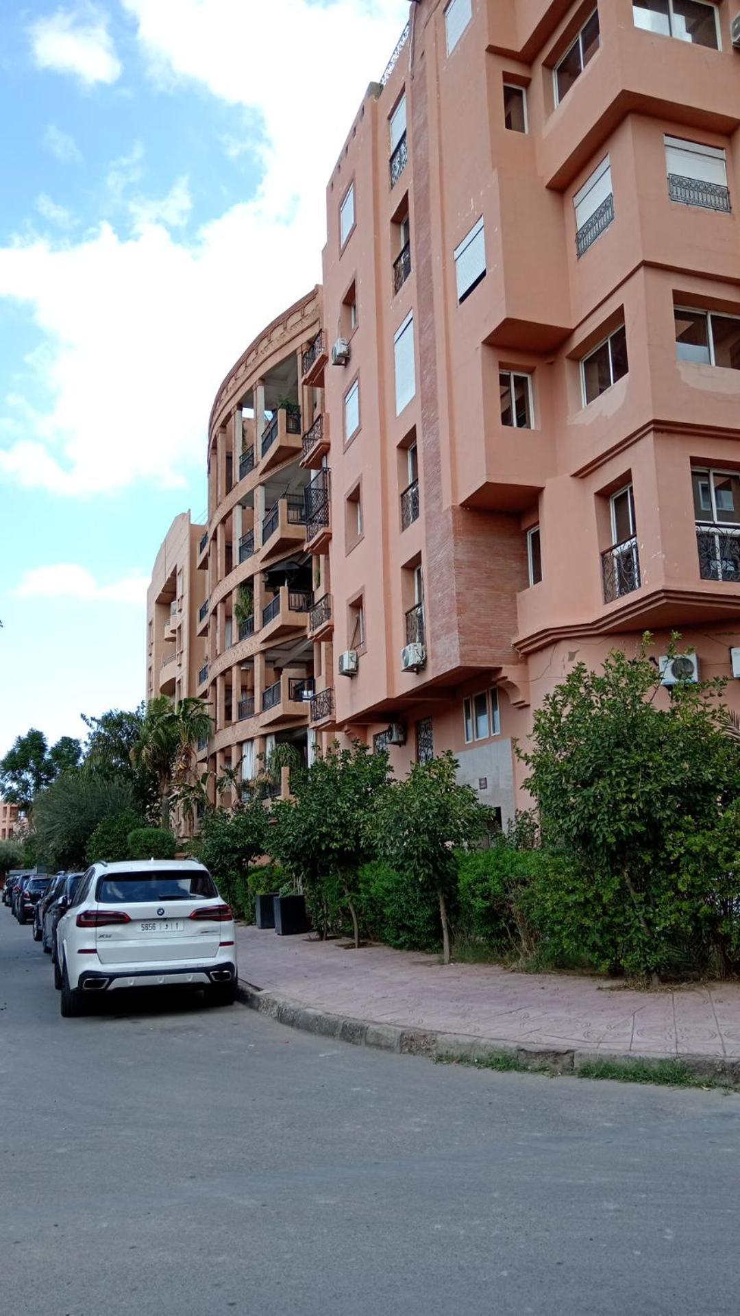 El Ghoul & Flats - Mourad Apartahotel Marrakesh