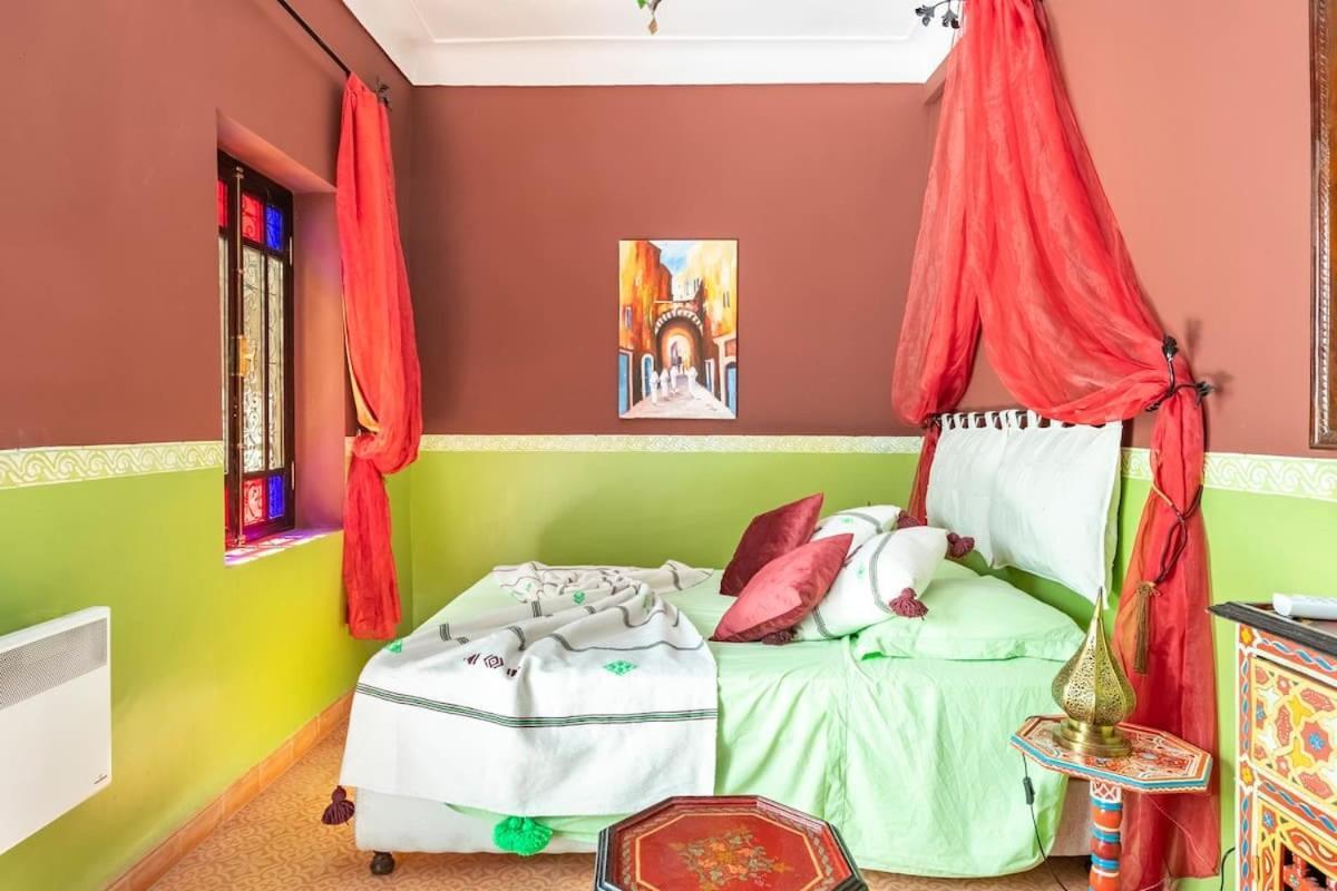 Riad Médina * Marrakesh