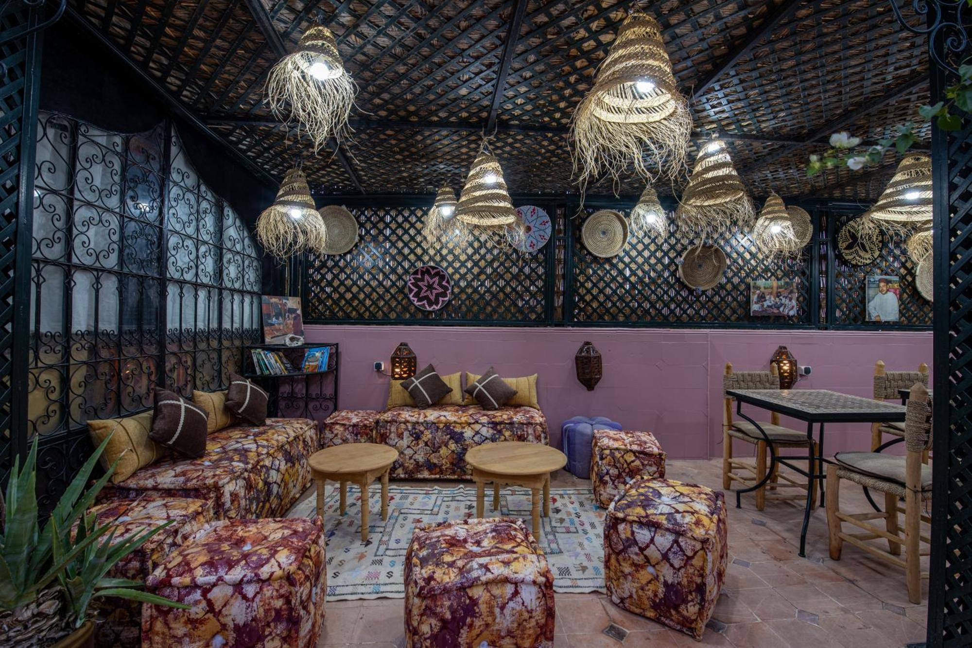 Arabesque Marrakesch