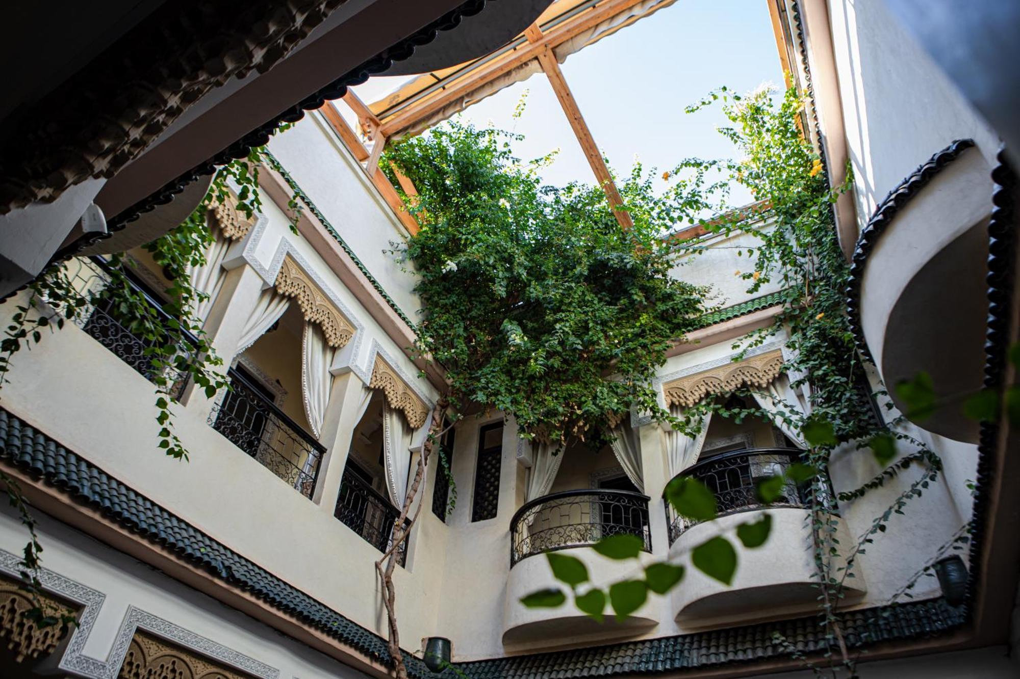 Arabesque Marrakesch