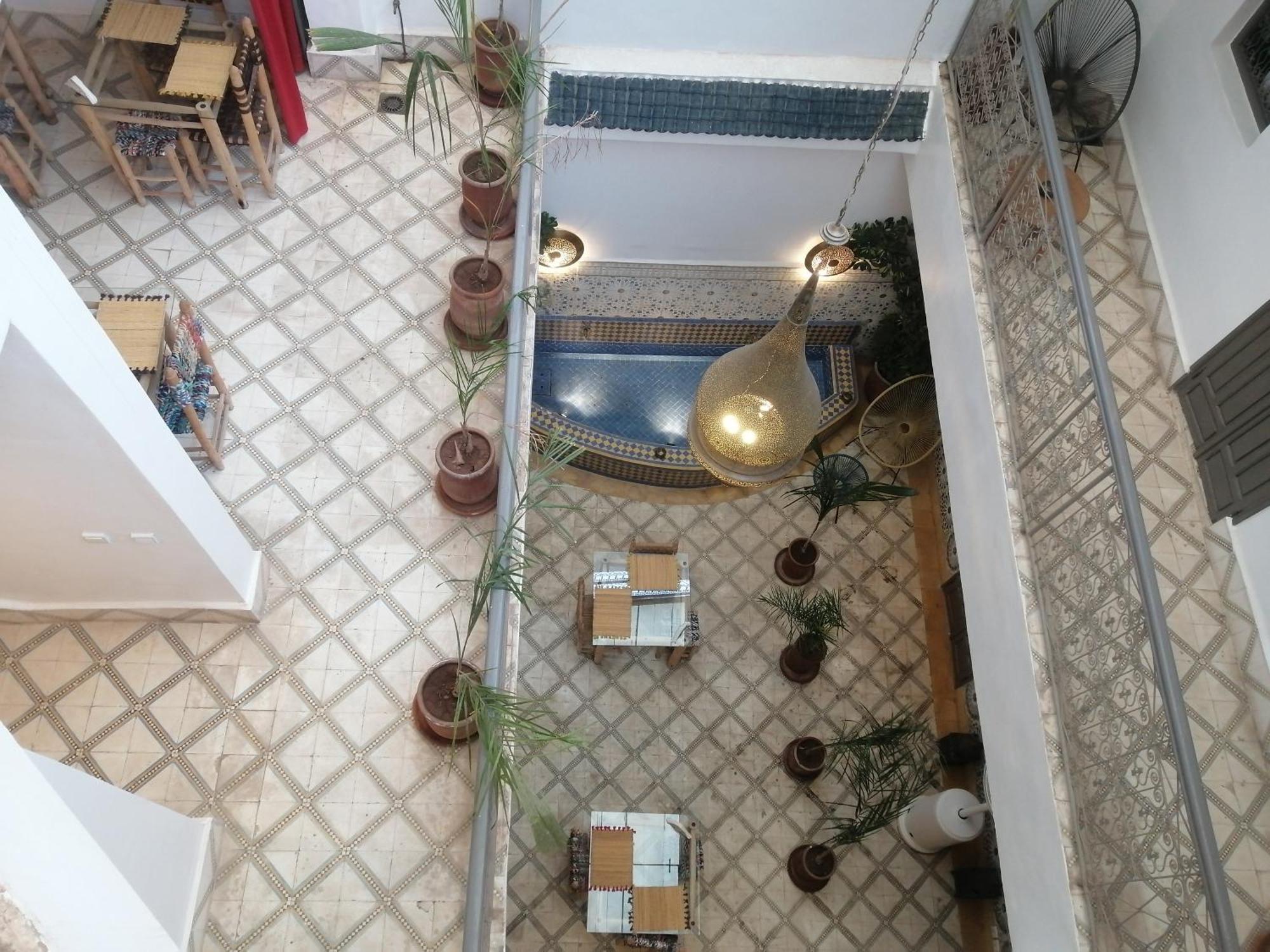 Papadou Bed and breakfast Marrakesh