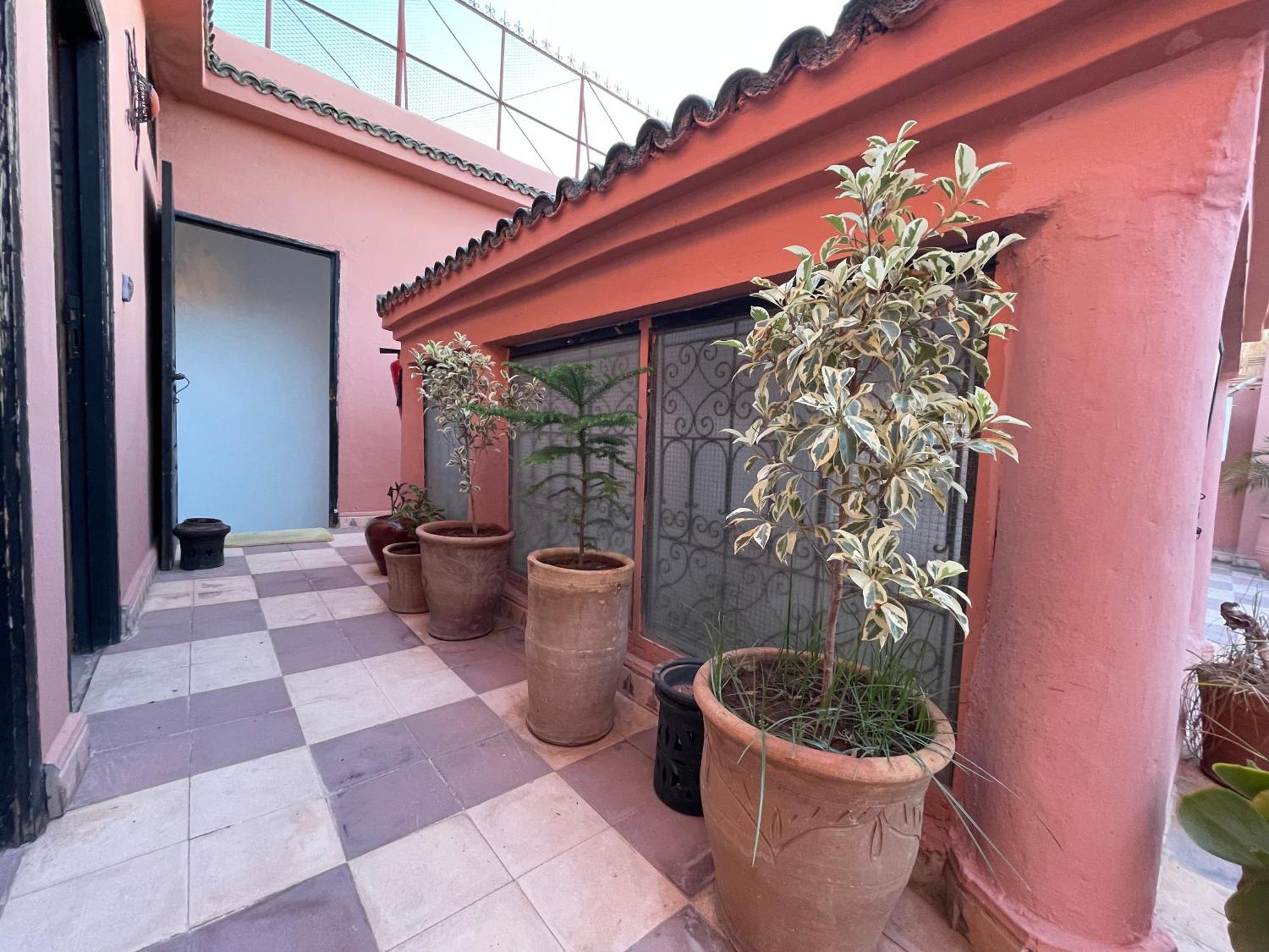 Ouhmidi Riad Marrakesh