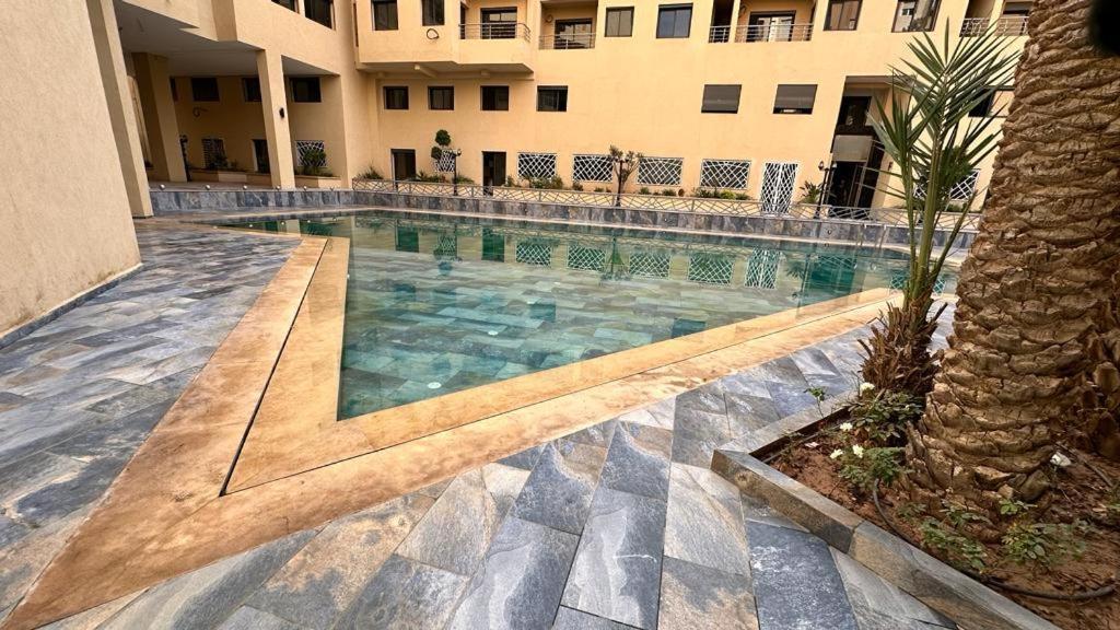 Apartment Duplex Neuf, Fibre Avec Acces Piscine *