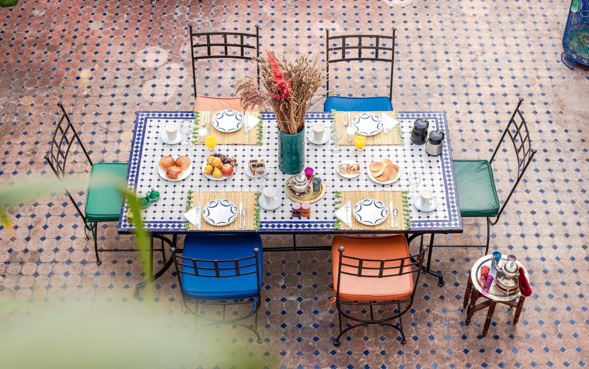 Bed & Breakfast Le Jardin De Lea, & Marrakesh