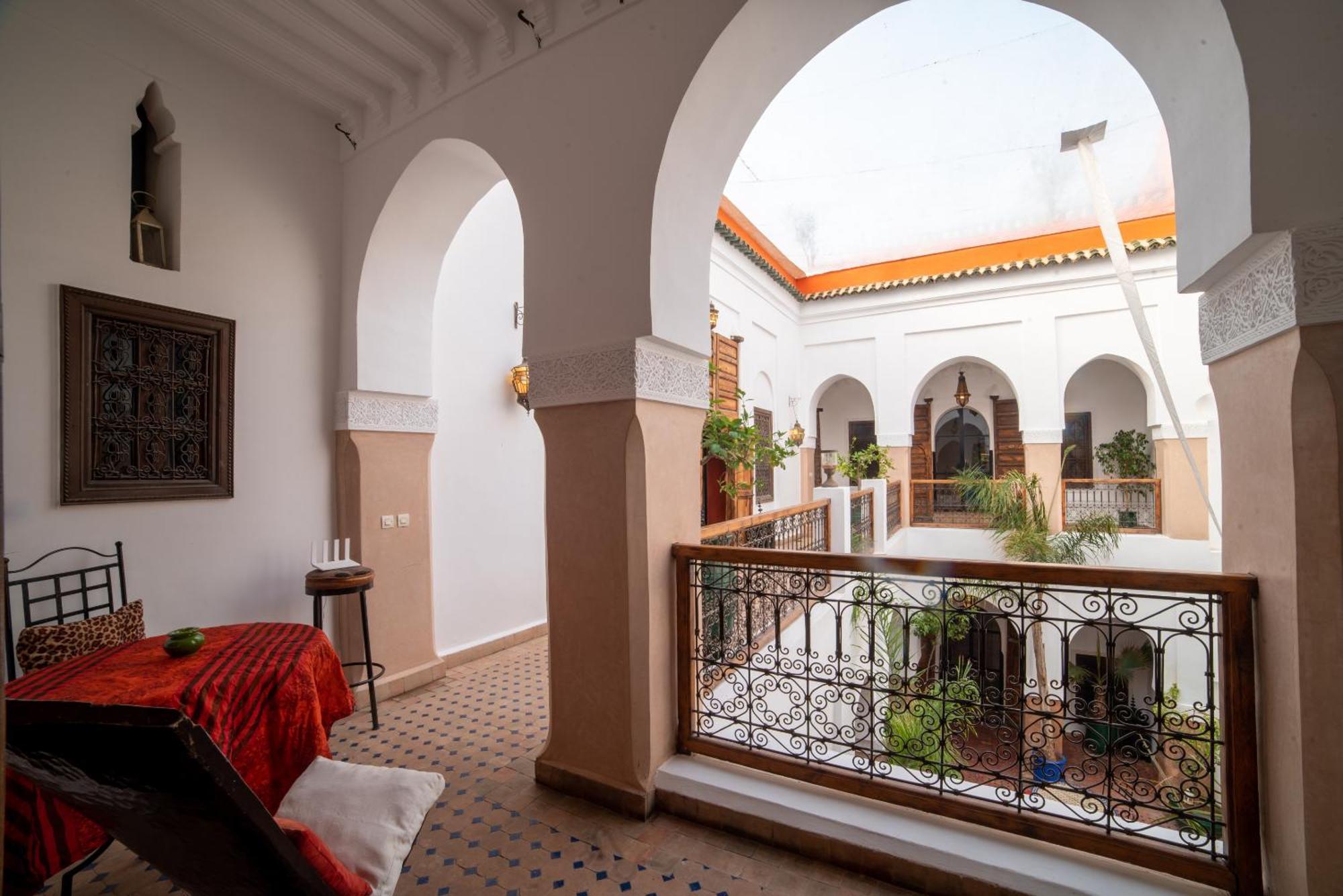 Bed & Breakfast Le Jardin De Lea, & Marrakesh