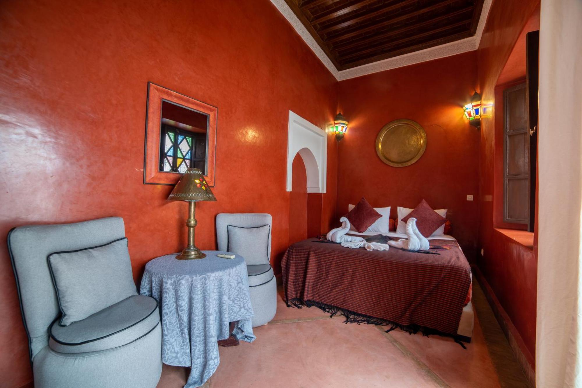 Bed & Breakfast Le Jardin De Lea, & Marrakesh