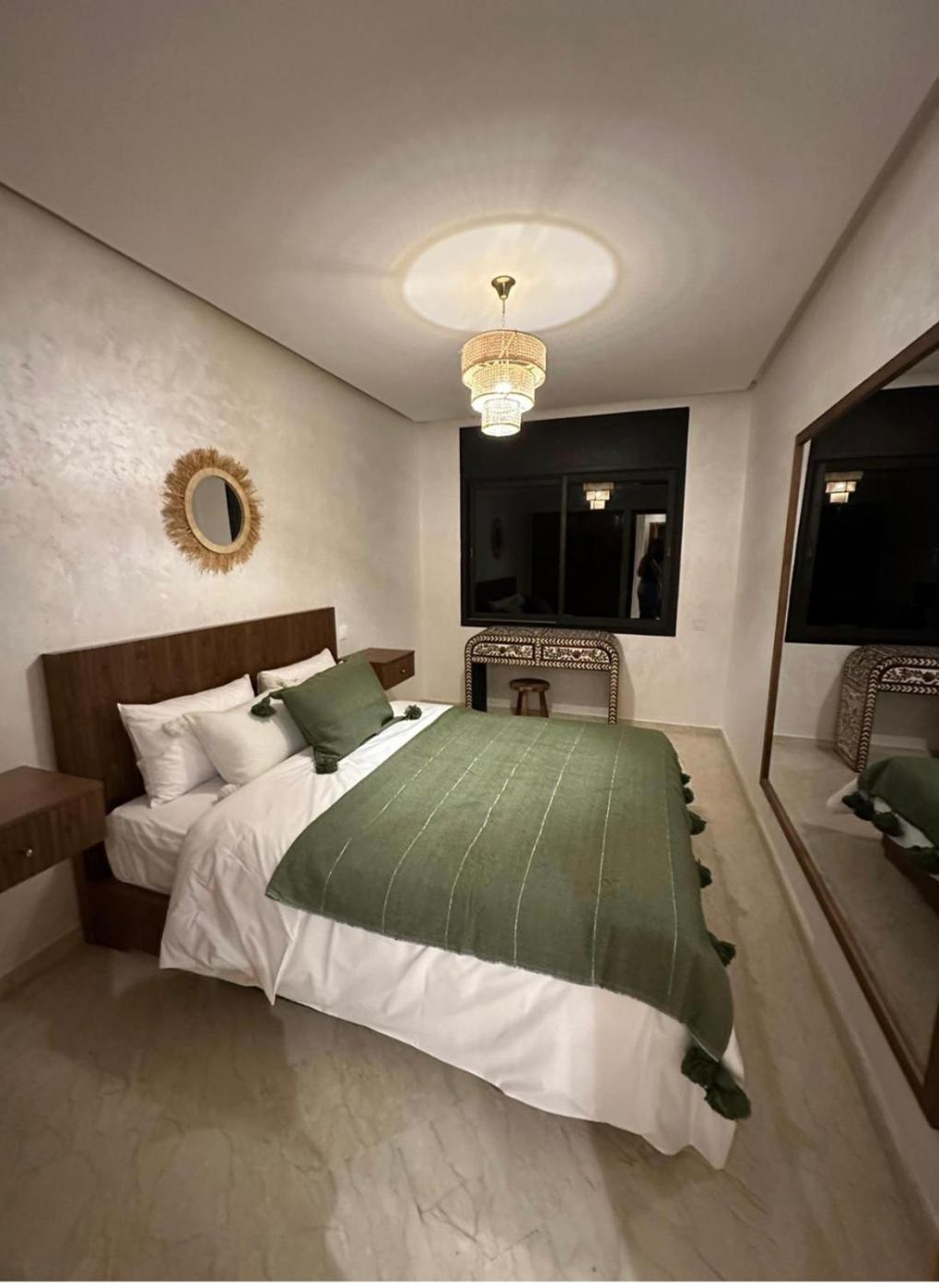 Apartment Moderne En Center Marrakech-gueliz *