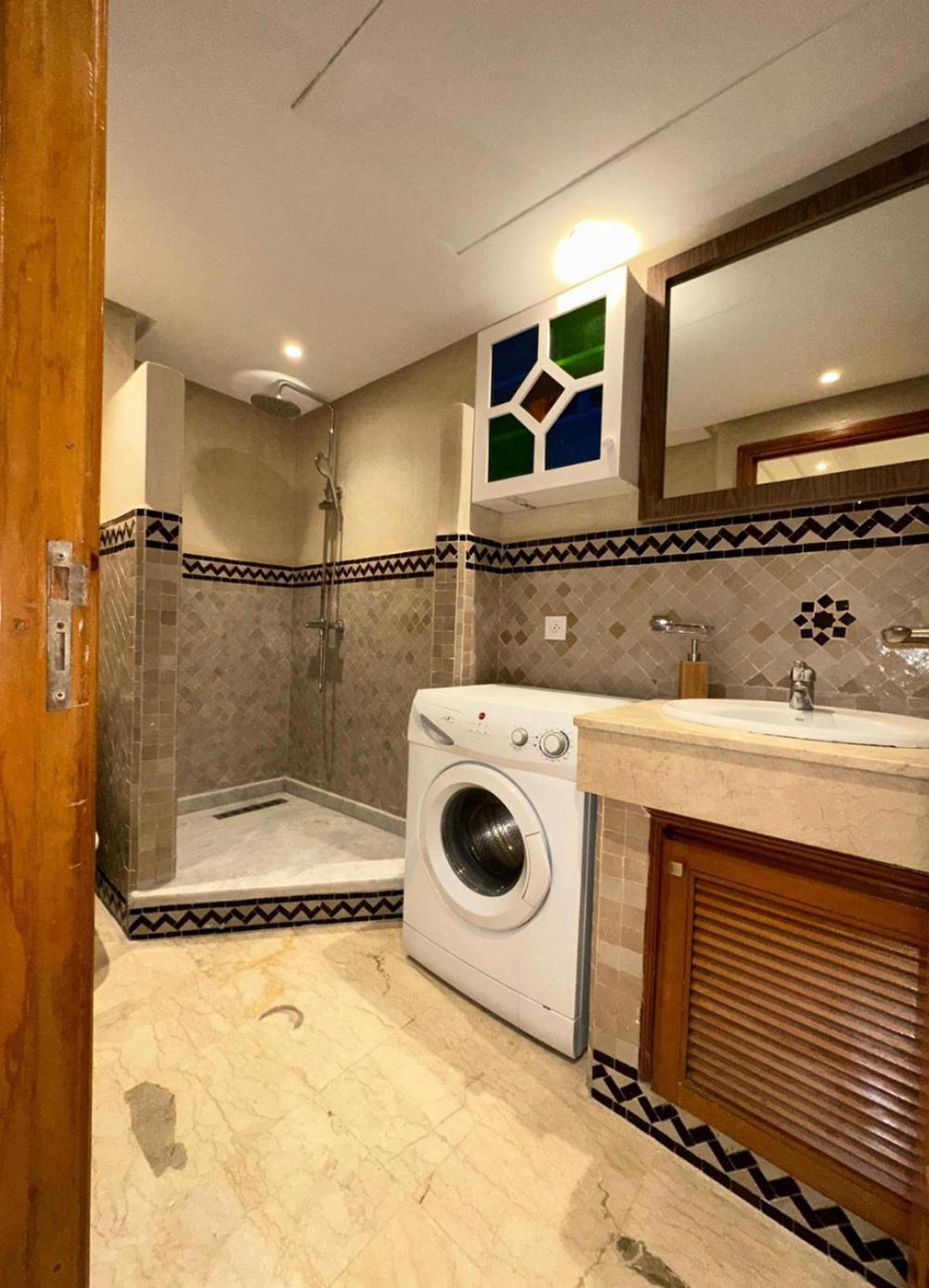 Apartment Moderne En Center Marrakech-gueliz Marrakesh