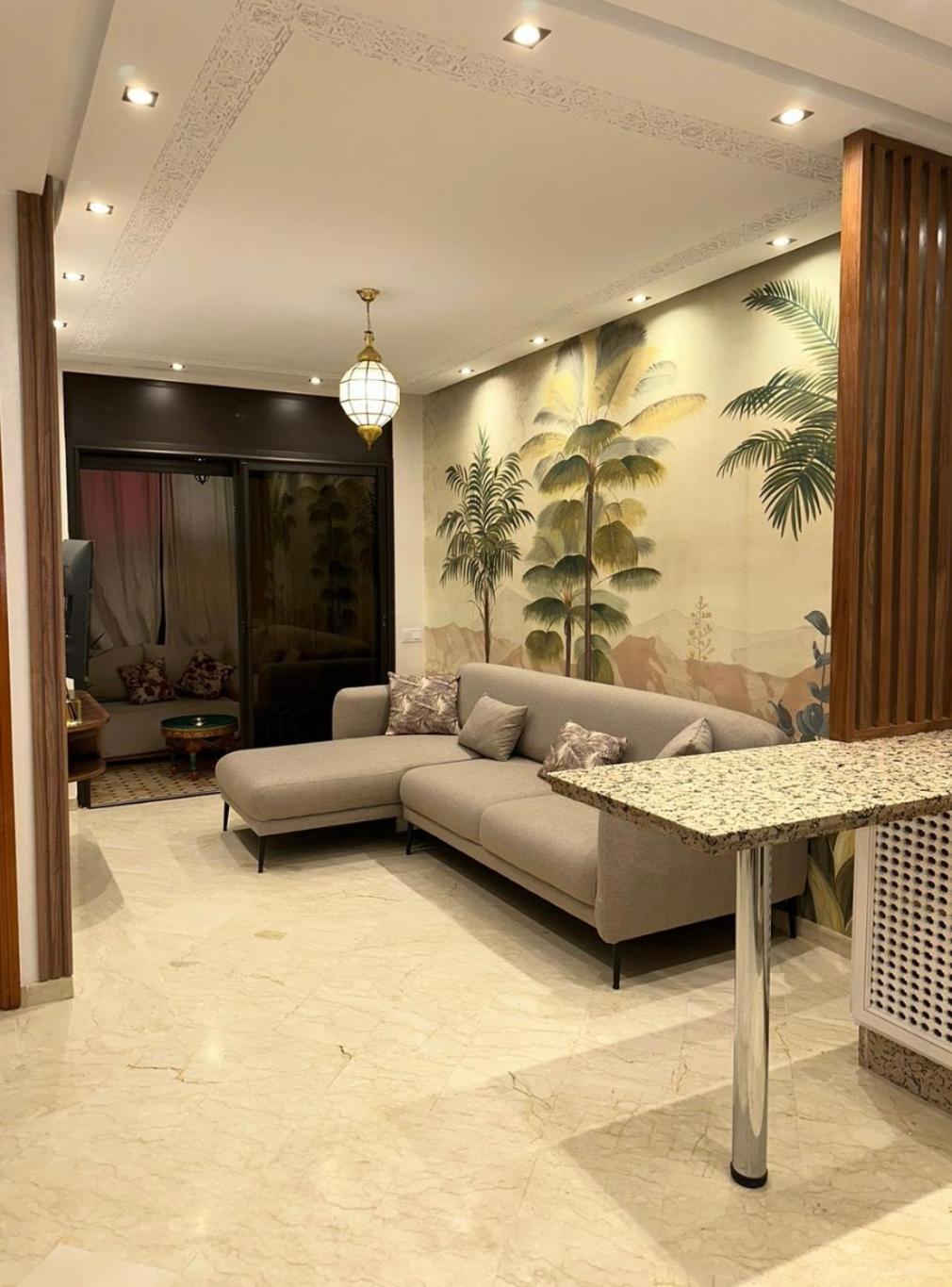 Moderne En Center Marrakech-gueliz Marrakesh