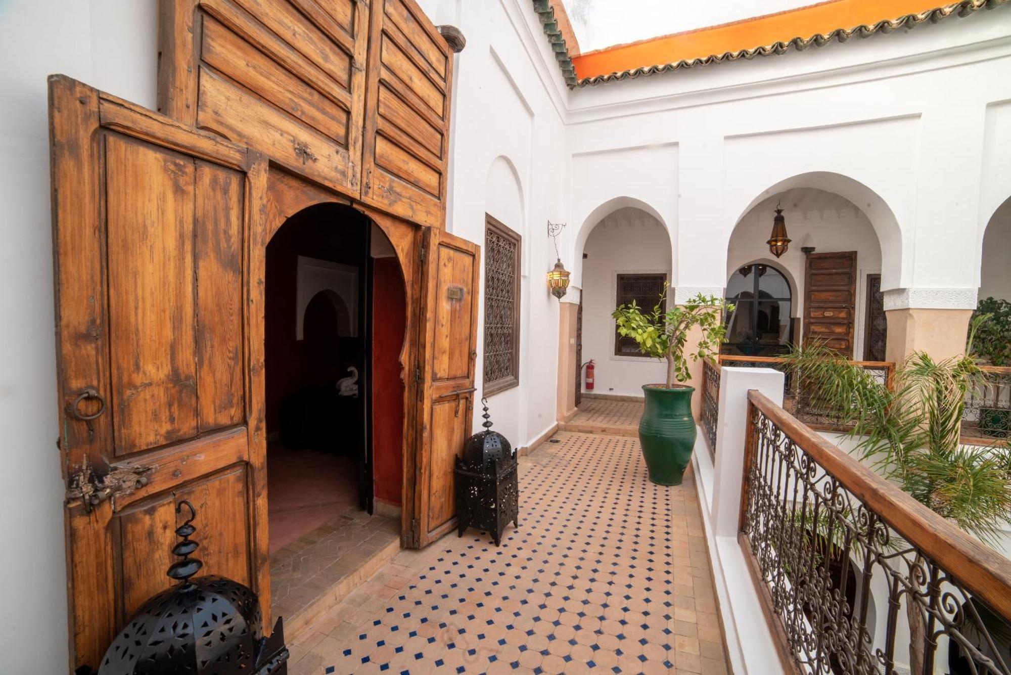 Le Jardin De Lea, & 3* Marrakesh