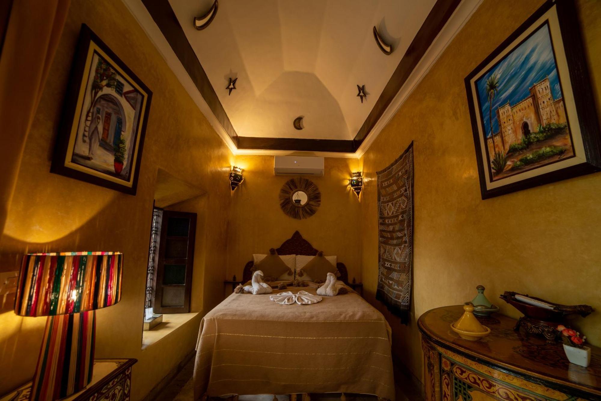 Bed & Breakfast Le Jardin De Lea, & Marrakesh