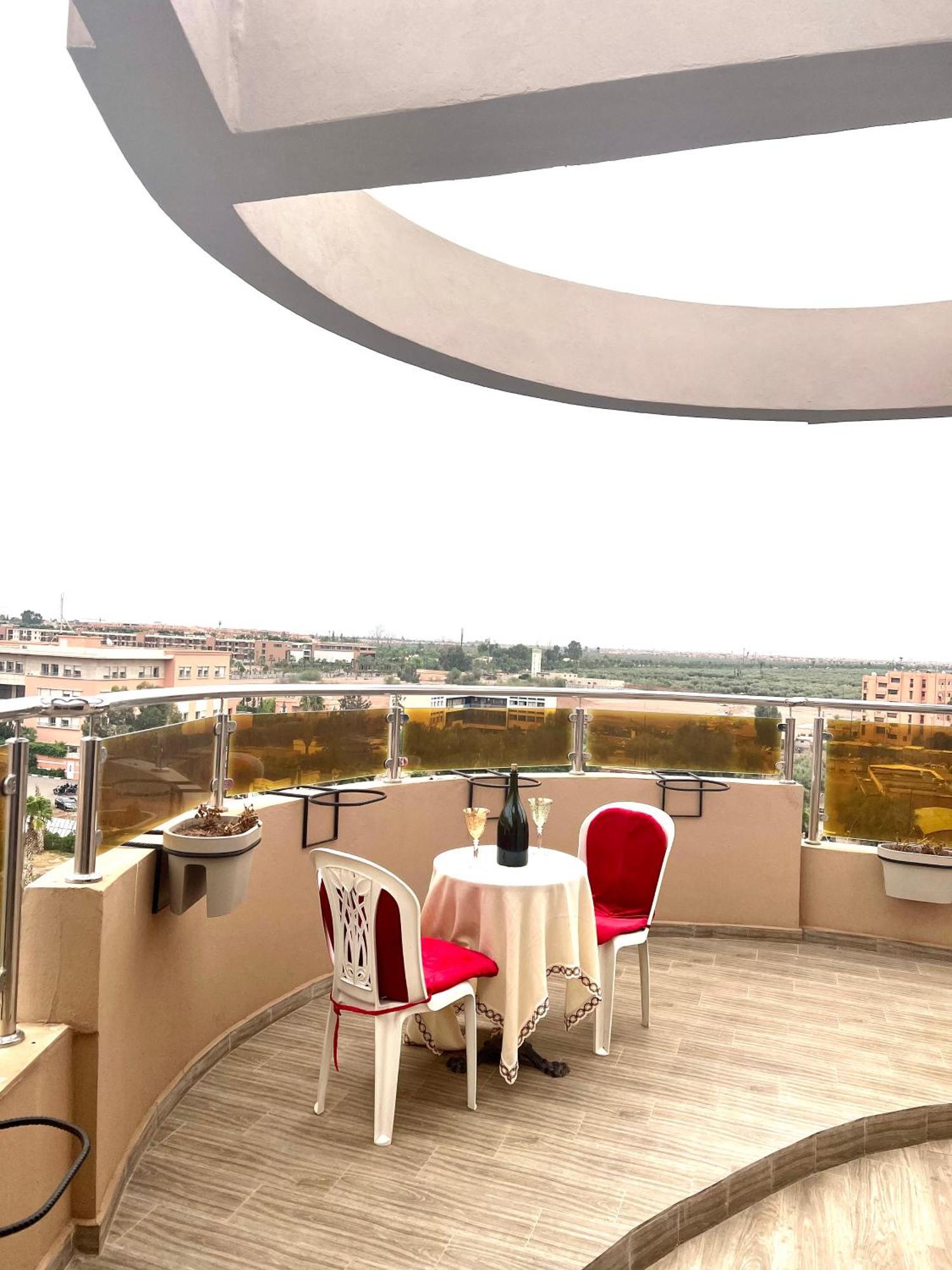 Menara Garden Pool Appartement Marrakesh