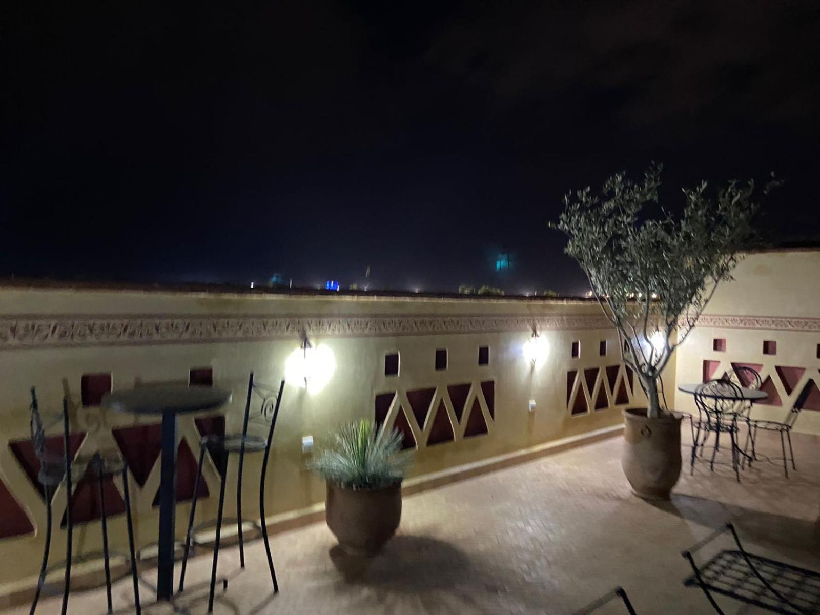 Riad Le De Salima, Noor Es Saadi Design *