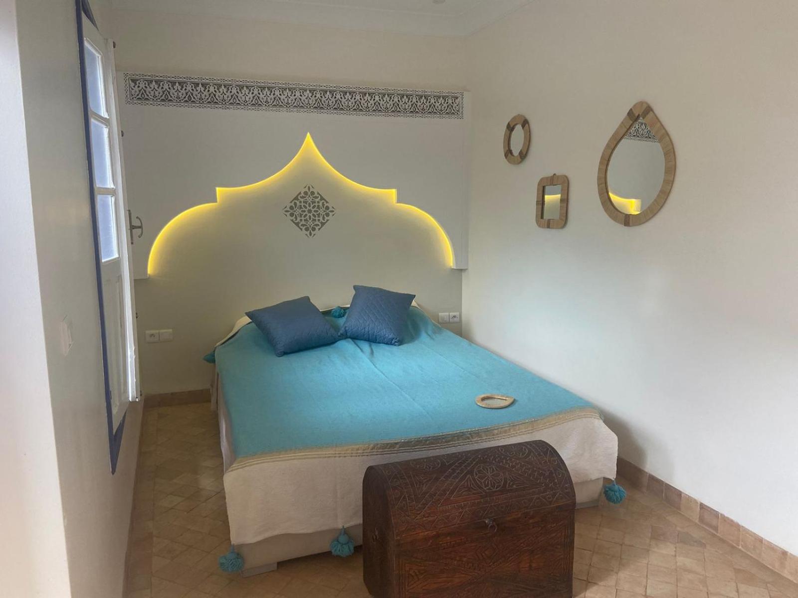 Riad Le De Salima, Noor Es Saadi Design