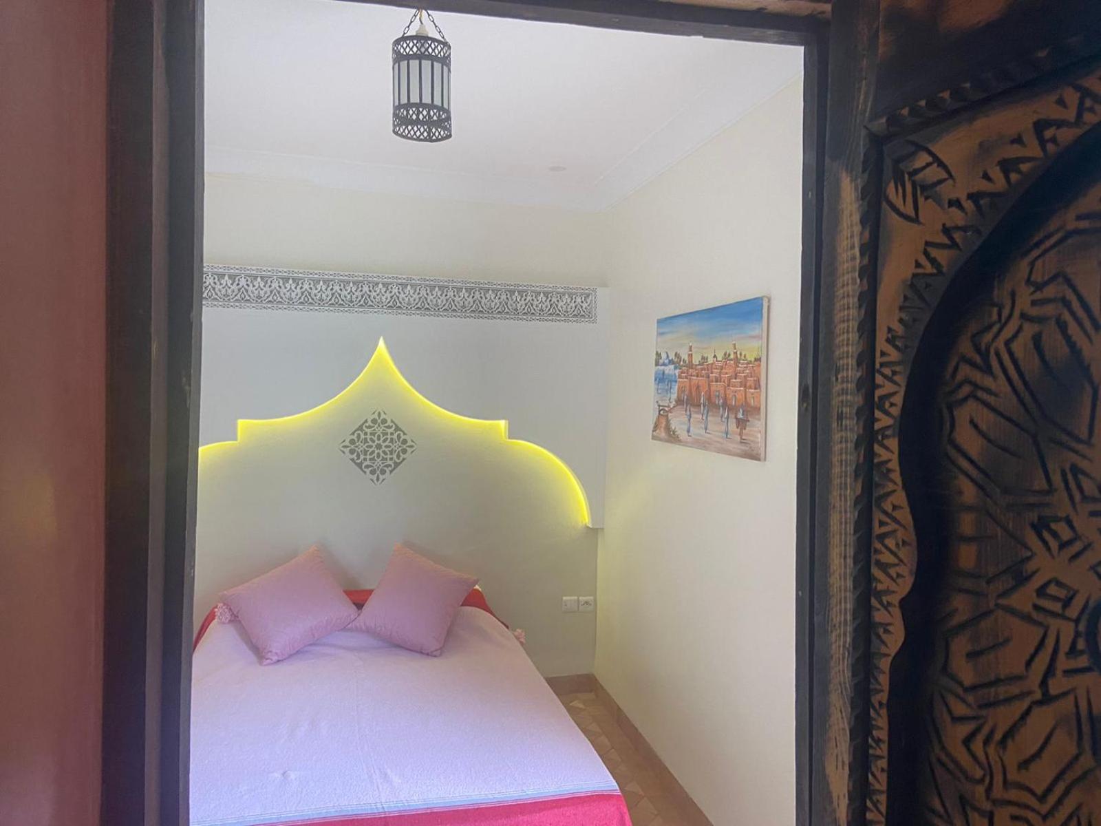 Riad Le De Salima, Noor Es Saadi Design *
