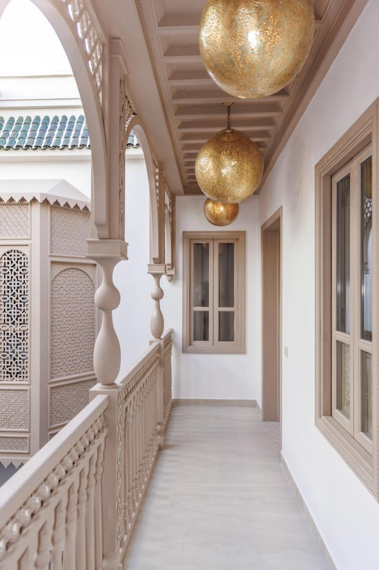Riad Nyla Wellness And Marrakesh