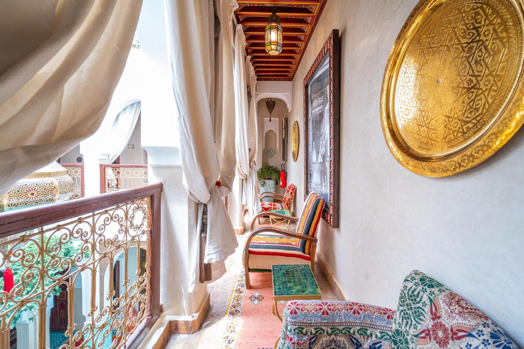 Hikaya Marrakesh