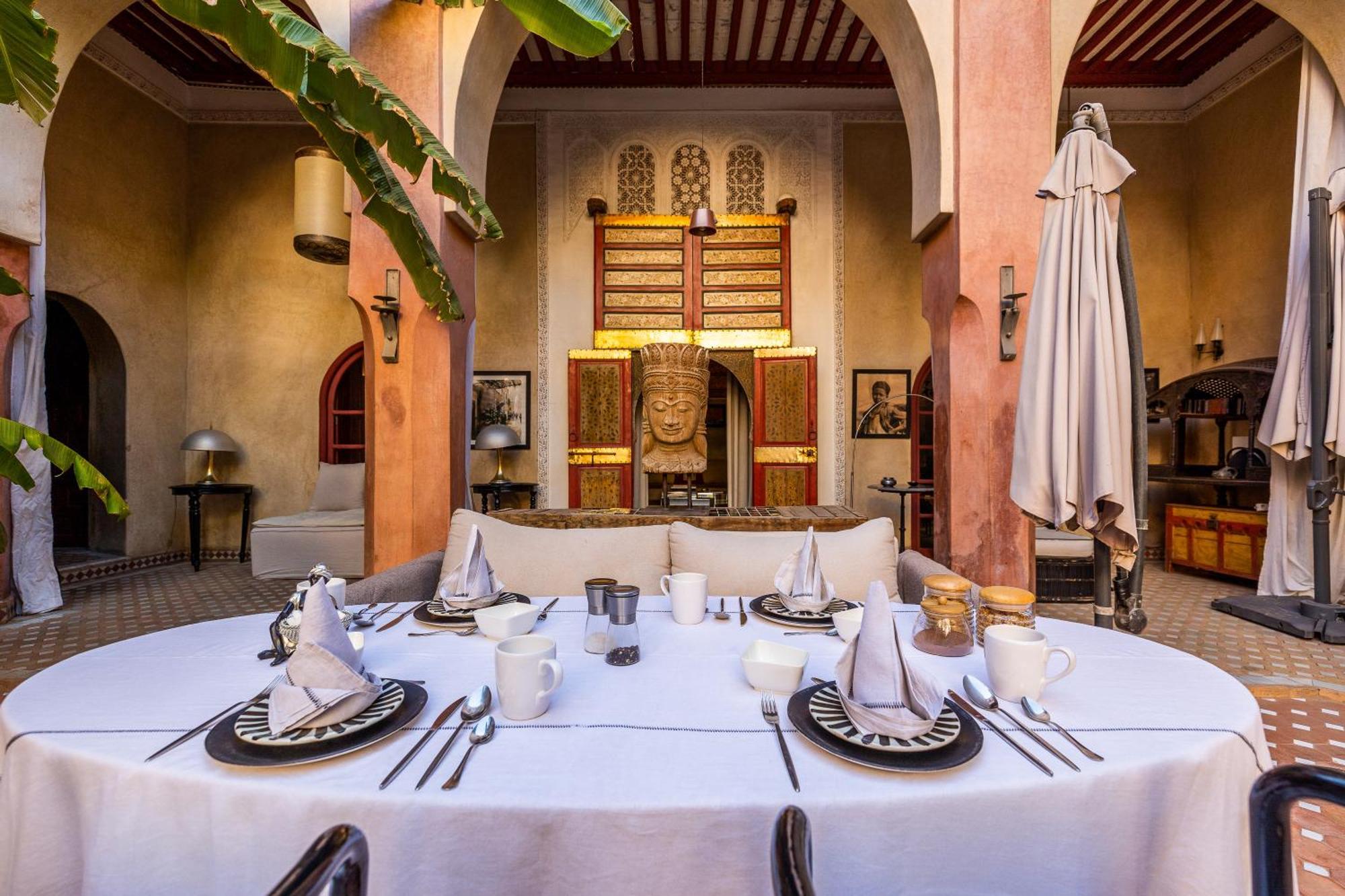 Riad Indian Palace 3*
