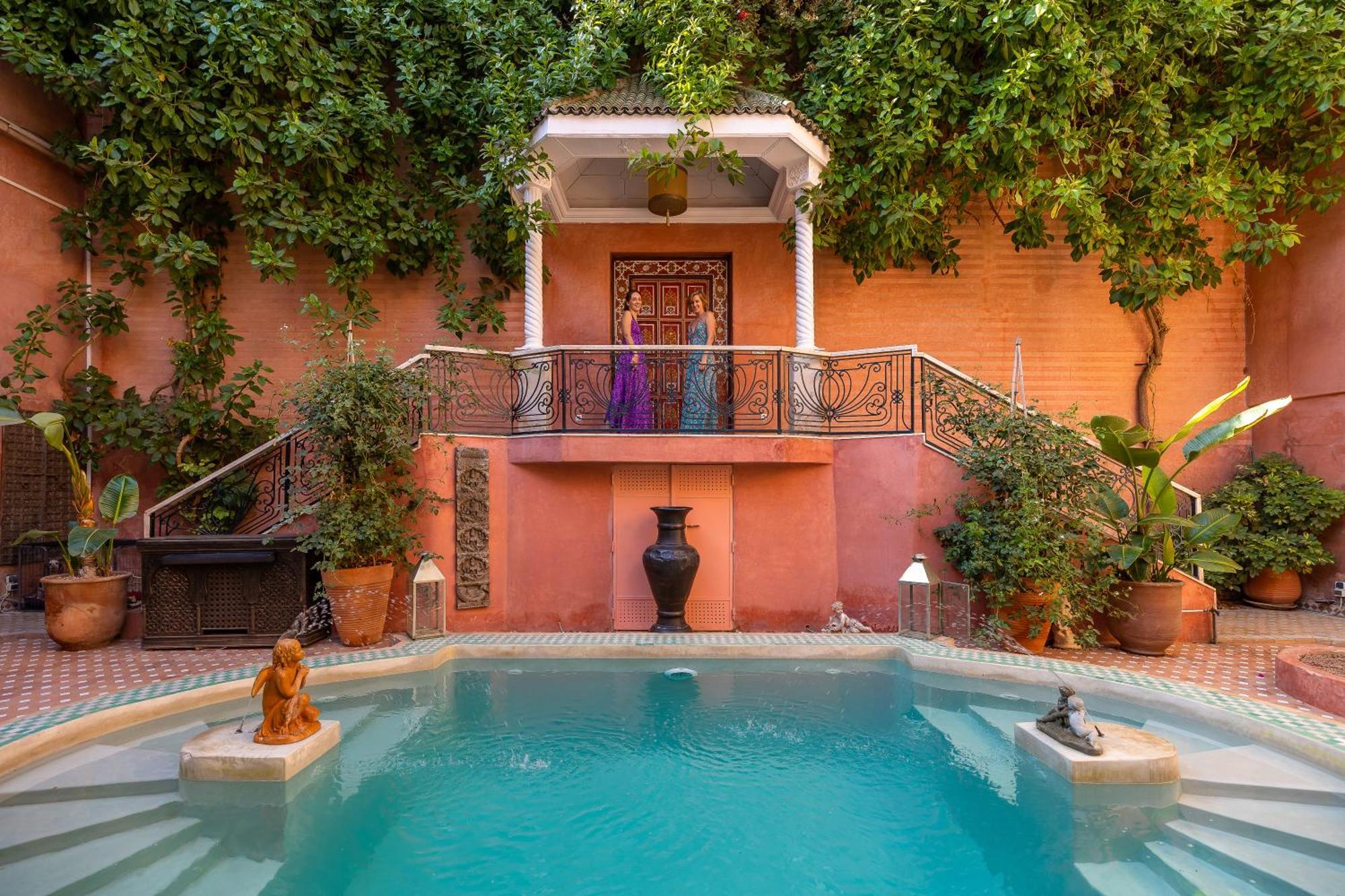 Riad Indian Palace 3*