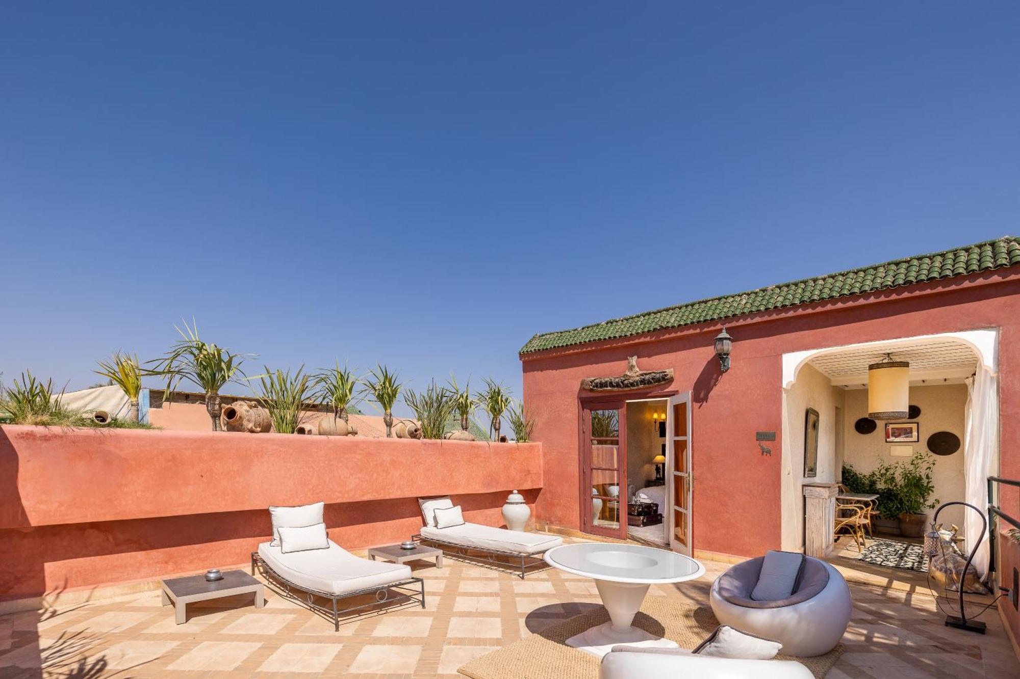 Indian Palace Riad
