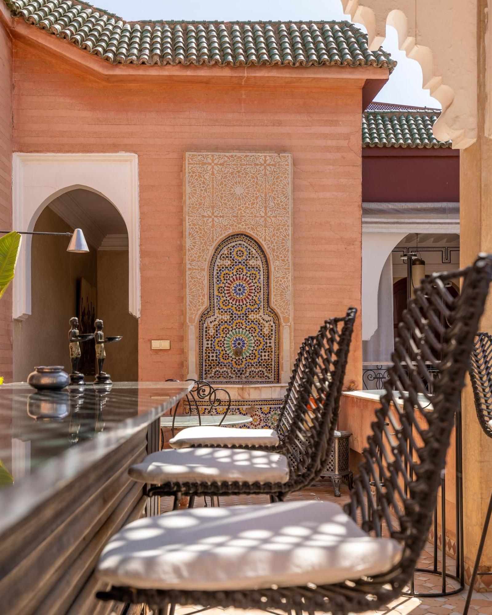 Riad Indian Palace
