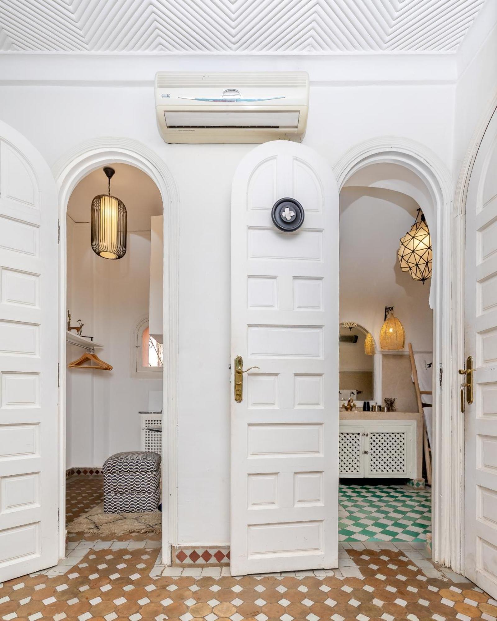 Riad Indian Palace