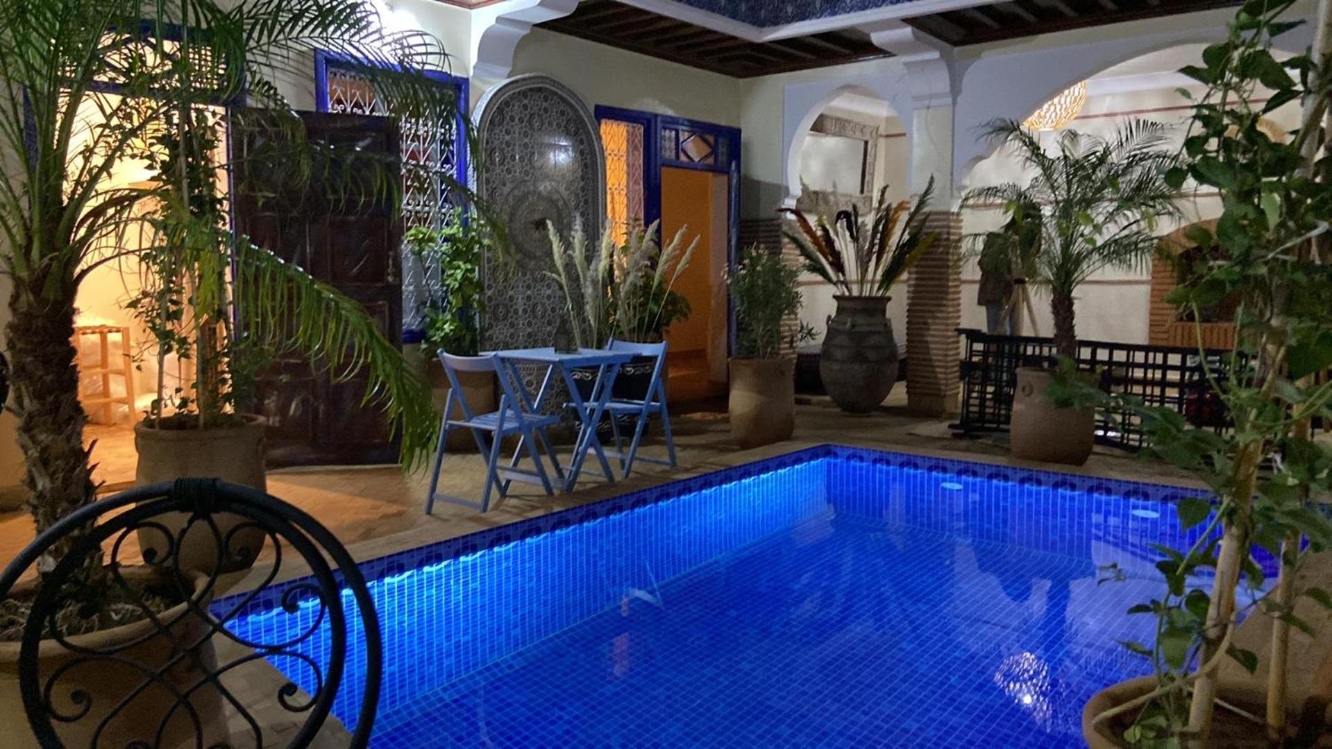 Le De Salima, Noor Es Saadi Design Marrakesh